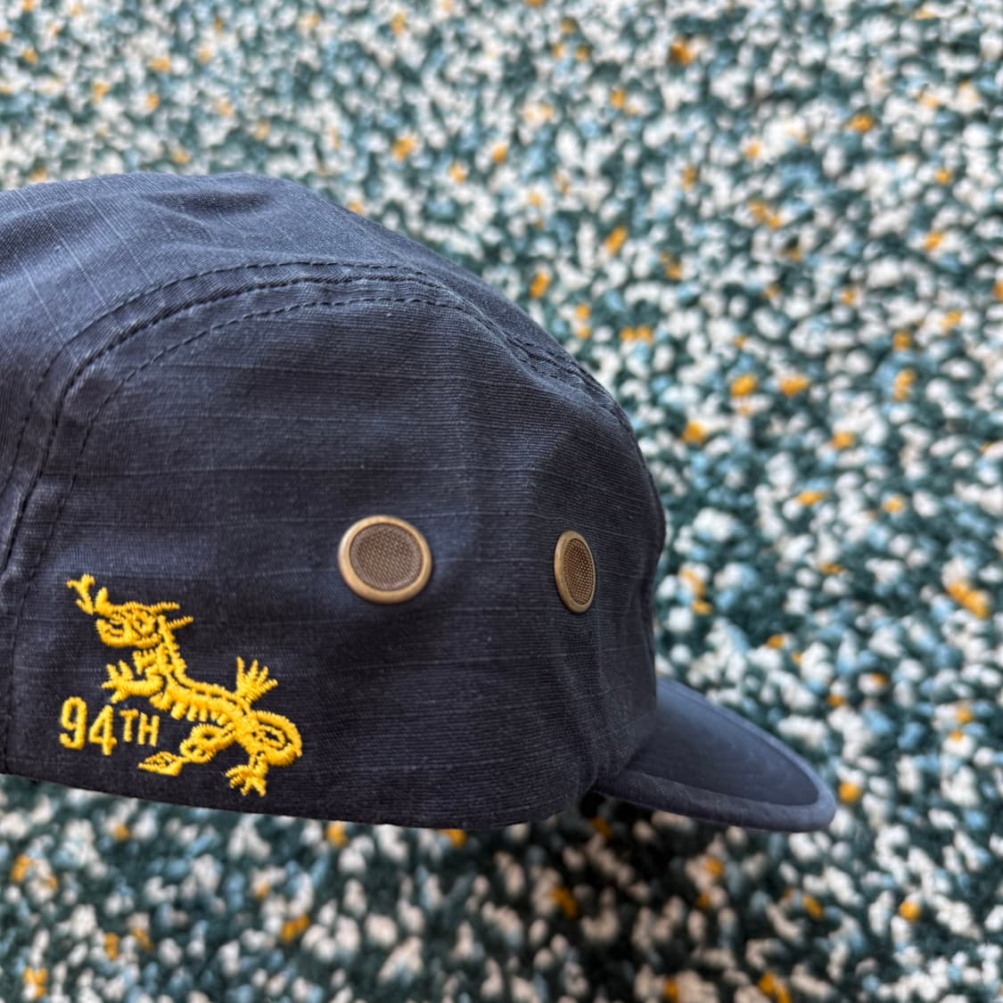 슈프림 밀리터리 캠프캡 3컬러 상품이미지6