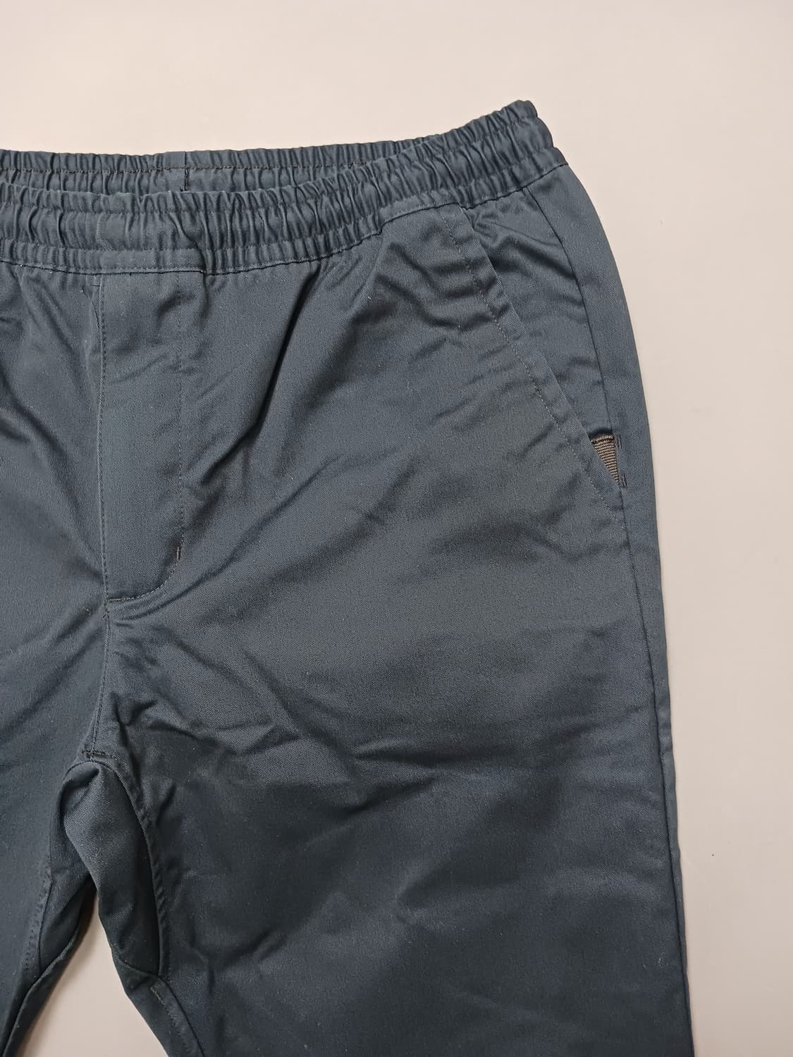 [M] 나이키 SB 드라이핏 풀 온 치노 팬츠 네이비 상품이미지4