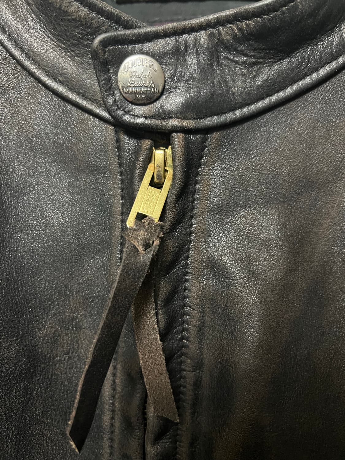 RRL 더블알엘 모토레더 모토자켓 XL 톰하디 상품이미지4