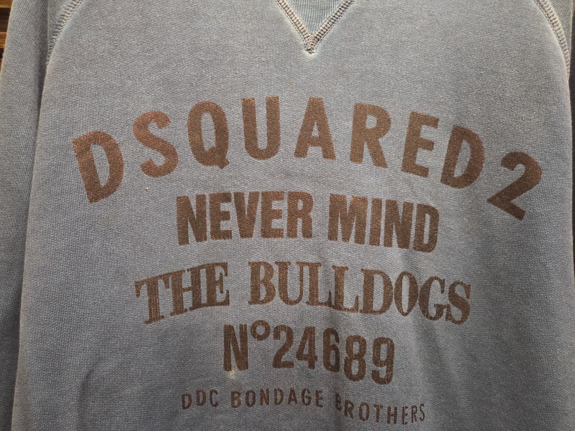 디스퀘어드 스웻 상품이미지3