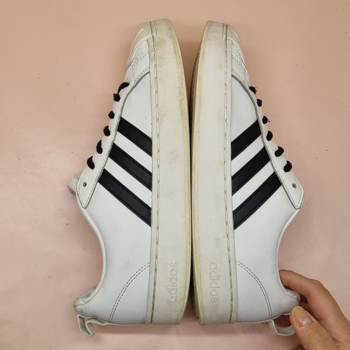 아디다스 그랜드 코트 스니커즈 250 상품이미지5