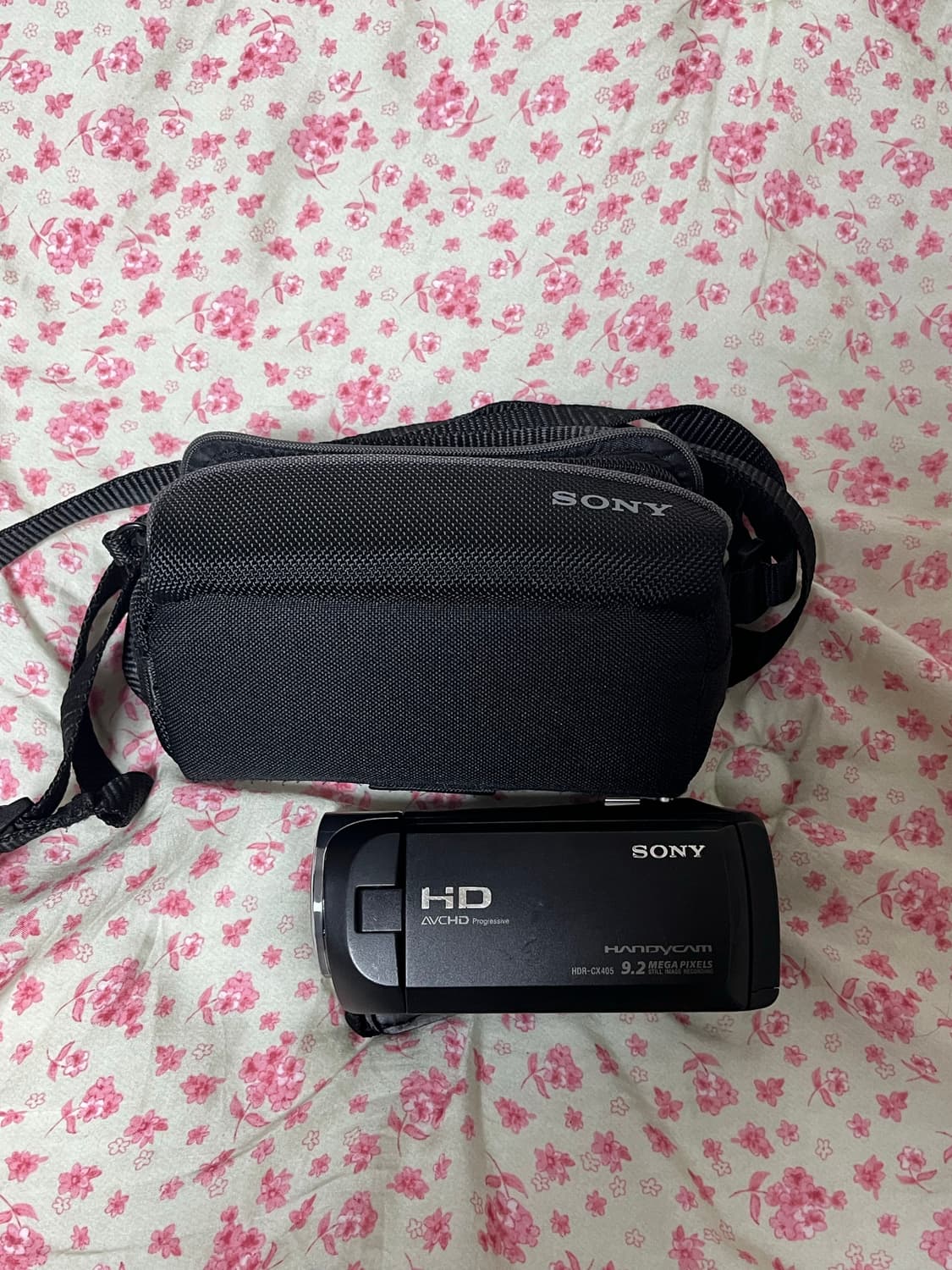 소니 cx-405 상품이미지1