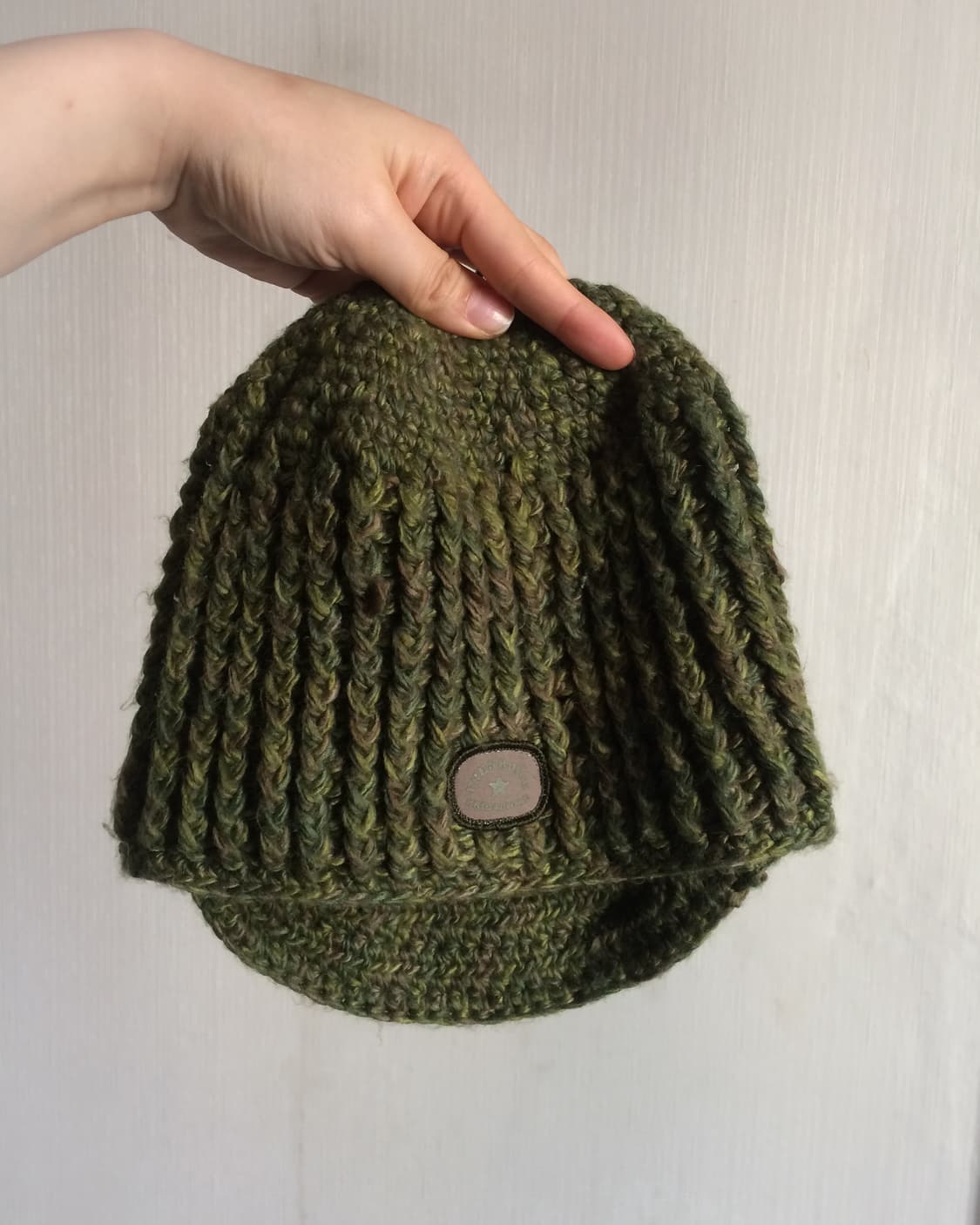 Green beanie 상품이미지5