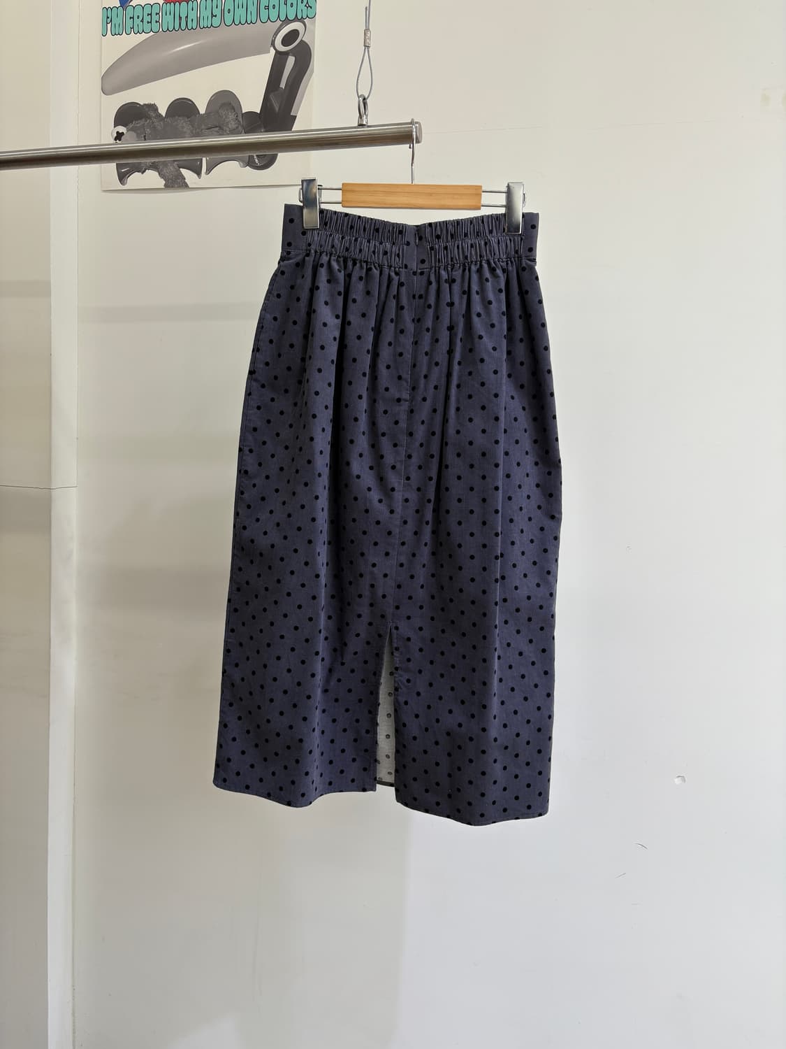 OPAQUE CLIP 스커트 상품이미지5