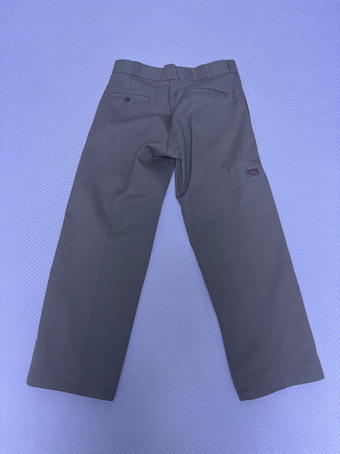 디키즈 더블니 카키 32x30 상품이미지2