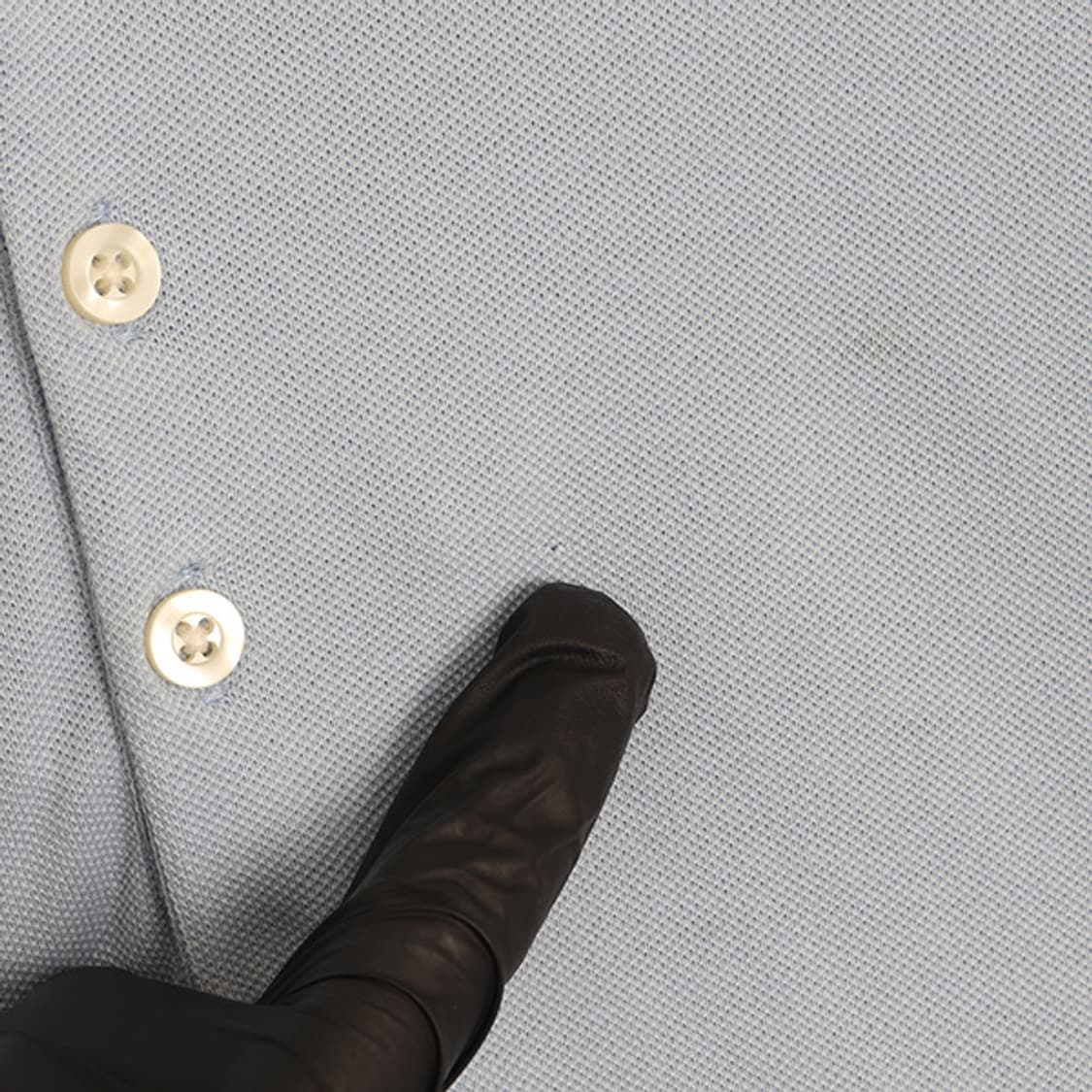 폴로랄프로렌 포니 PK Sax 하프 티셔츠 (L) 상품이미지5