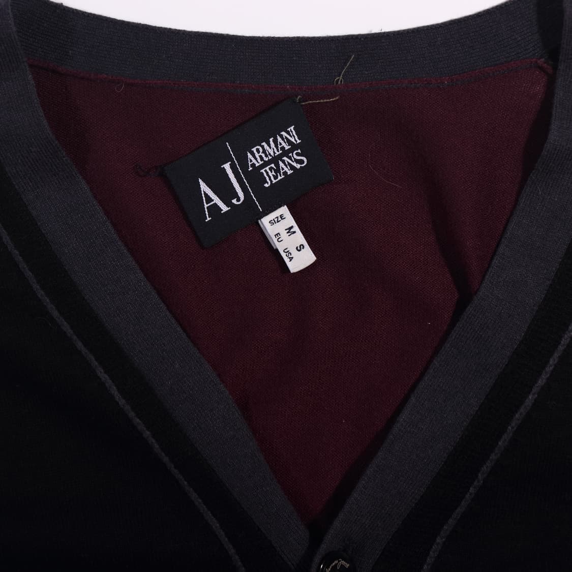 아르마니 진스 니트 가디건 B364 상품이미지2