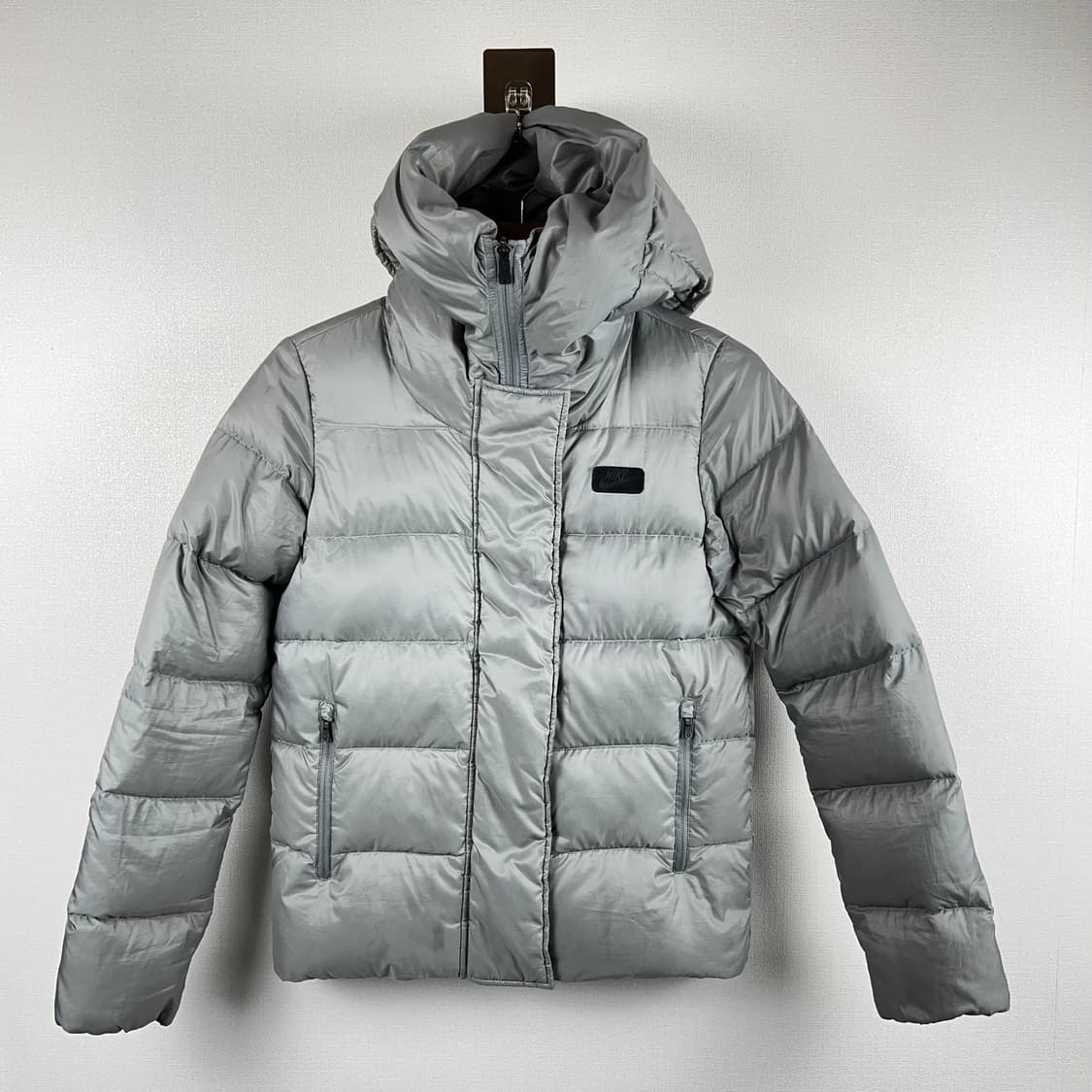 나이키 여성 업타운 550 후디드 덕다운 패딩 상품이미지1