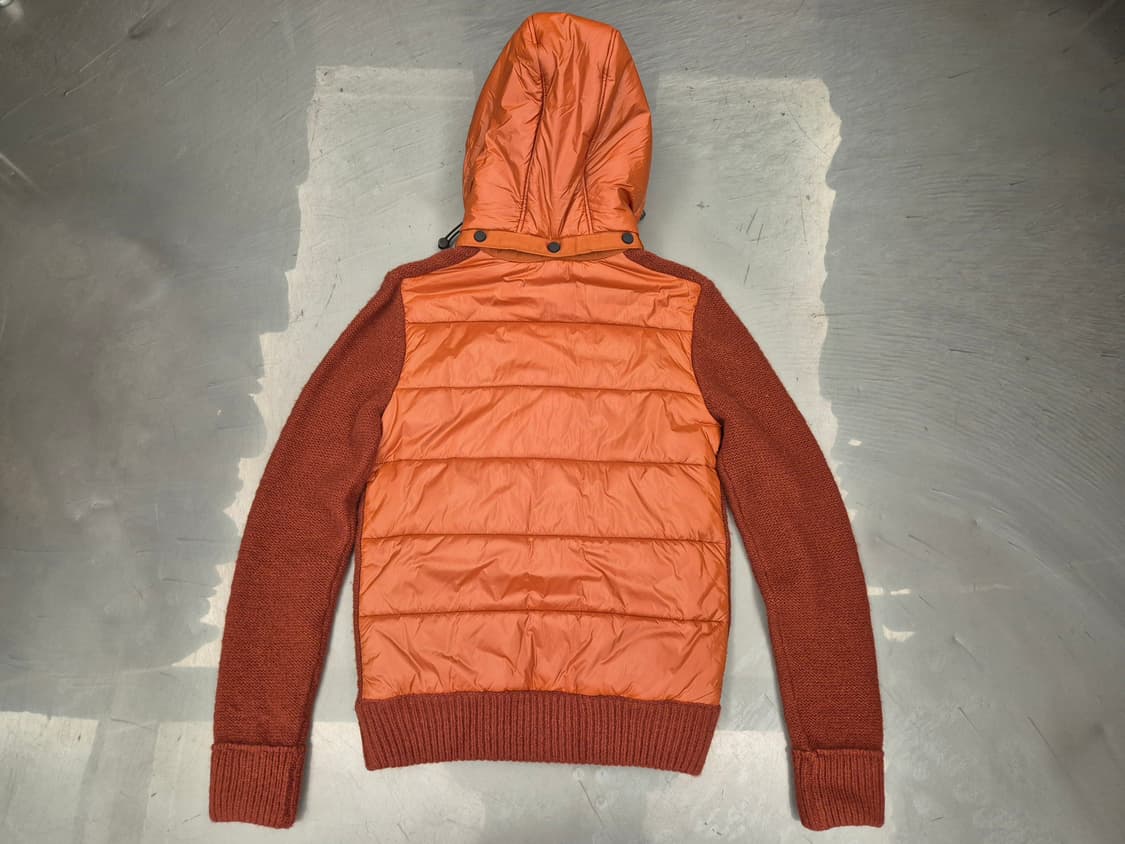 HUGO BOSD 패디드 니트 짚업 상품이미지2