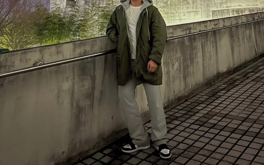 밀텍 M51 피쉬테일 파카 XS 상품이미지4