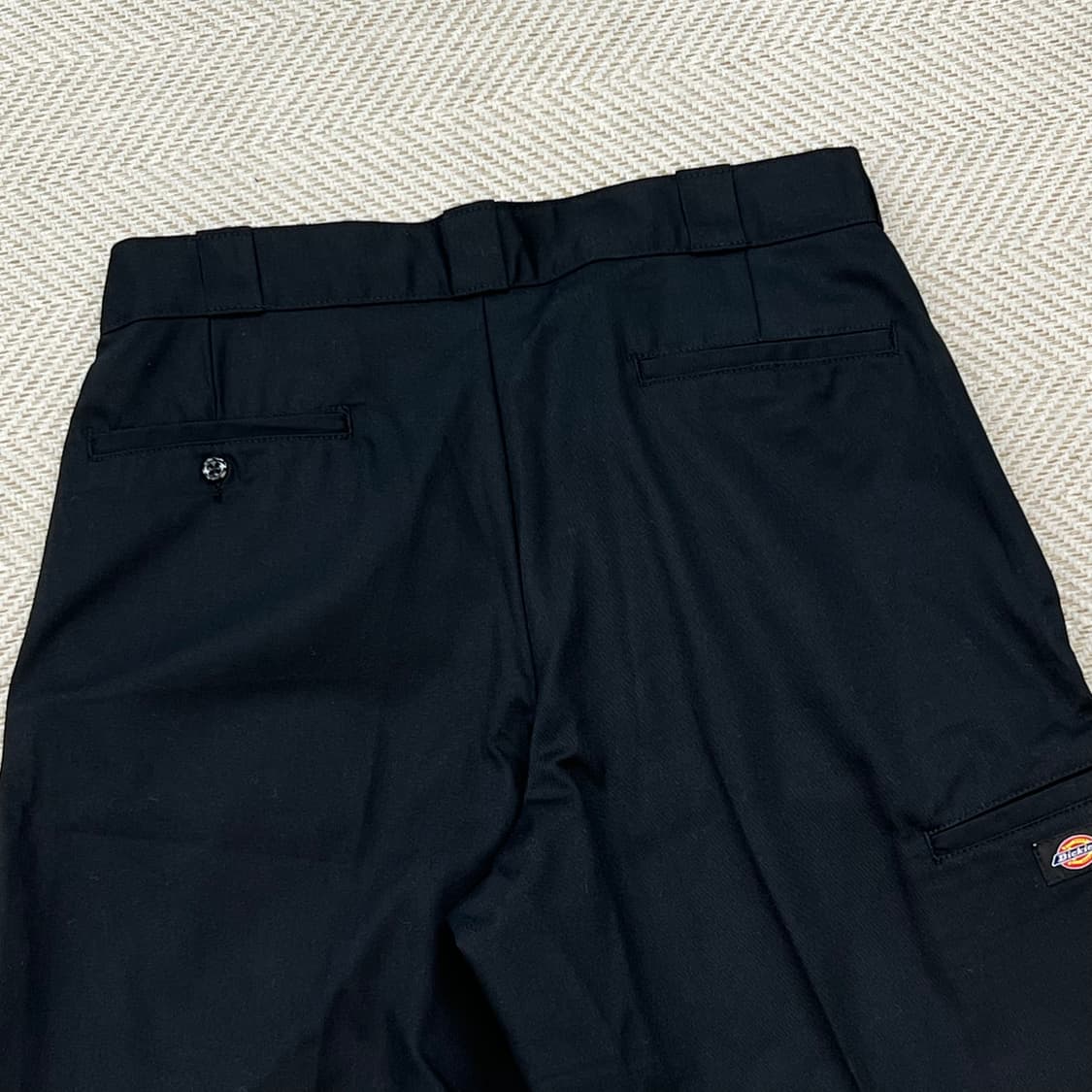 디키즈 블랙 버뮤다 팬츠 r3661 상품이미지5