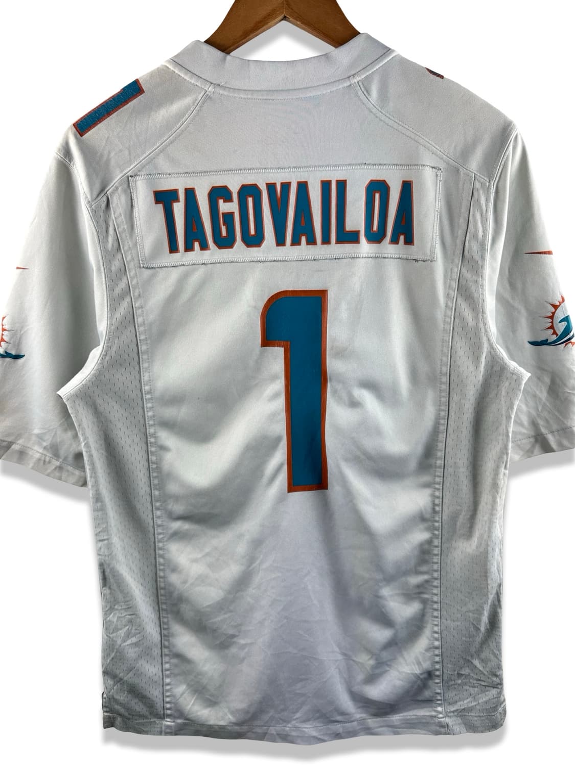 나이키 마이애미 돌핀스 NFL 져지2918 상품이미지2