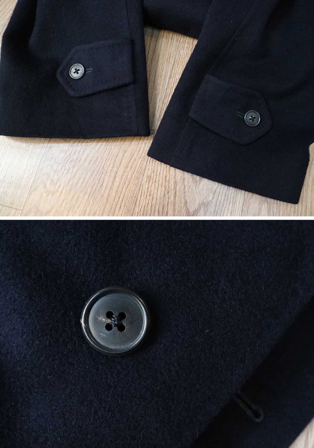 
일본판 D’URBAN 캐시미어 100% 발마칸 코트

 상품이미지6