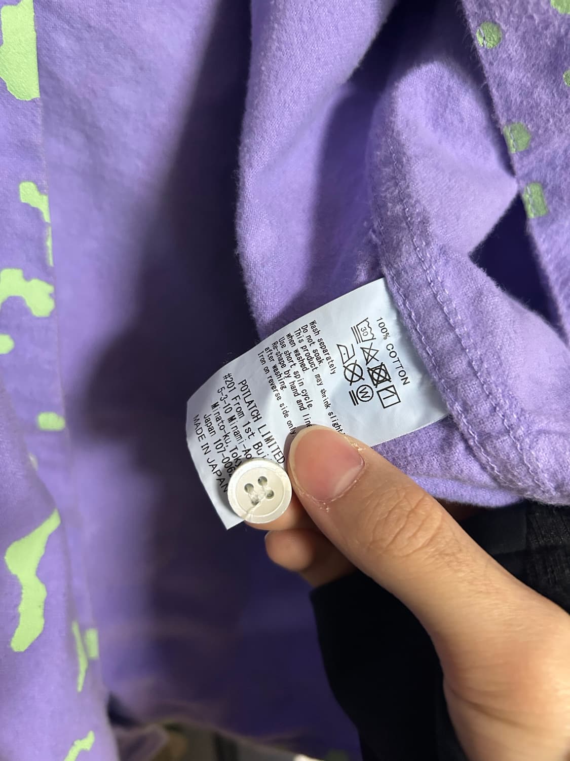 Cav empt 셔츠 상품이미지3