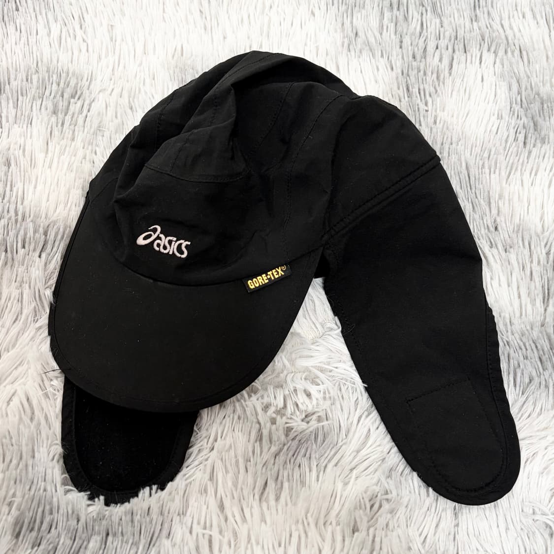 아식스 고어텍스 이어머프 캡 상품이미지5