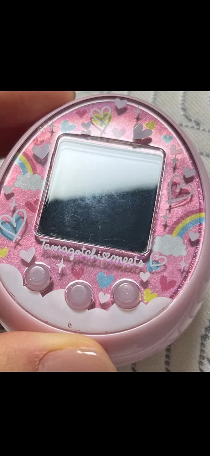 다마고치 미츠 메르헨 핑크 상품이미지2