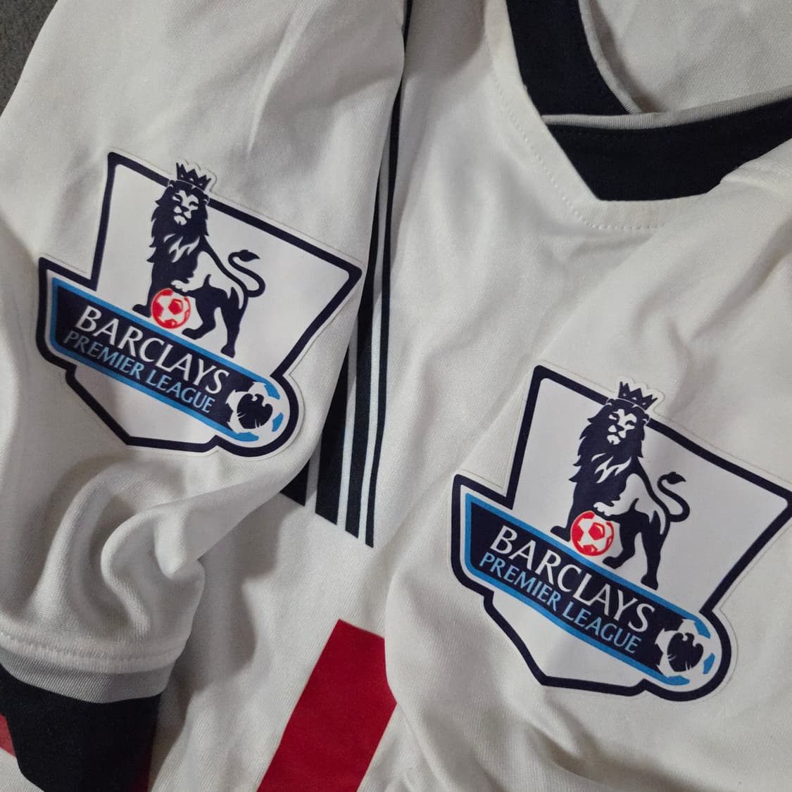 언더아머 토트넘 15-16 손흥민 유니폼 반팔티 S 상품이미지3