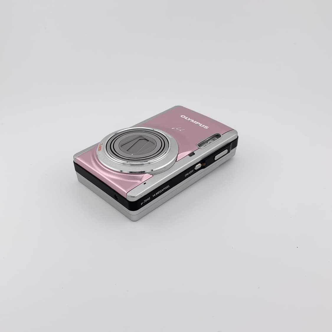 풀박스✨️) 올림푸스 뮤7040 핑크 (olympus mju7040) 상품이미지6