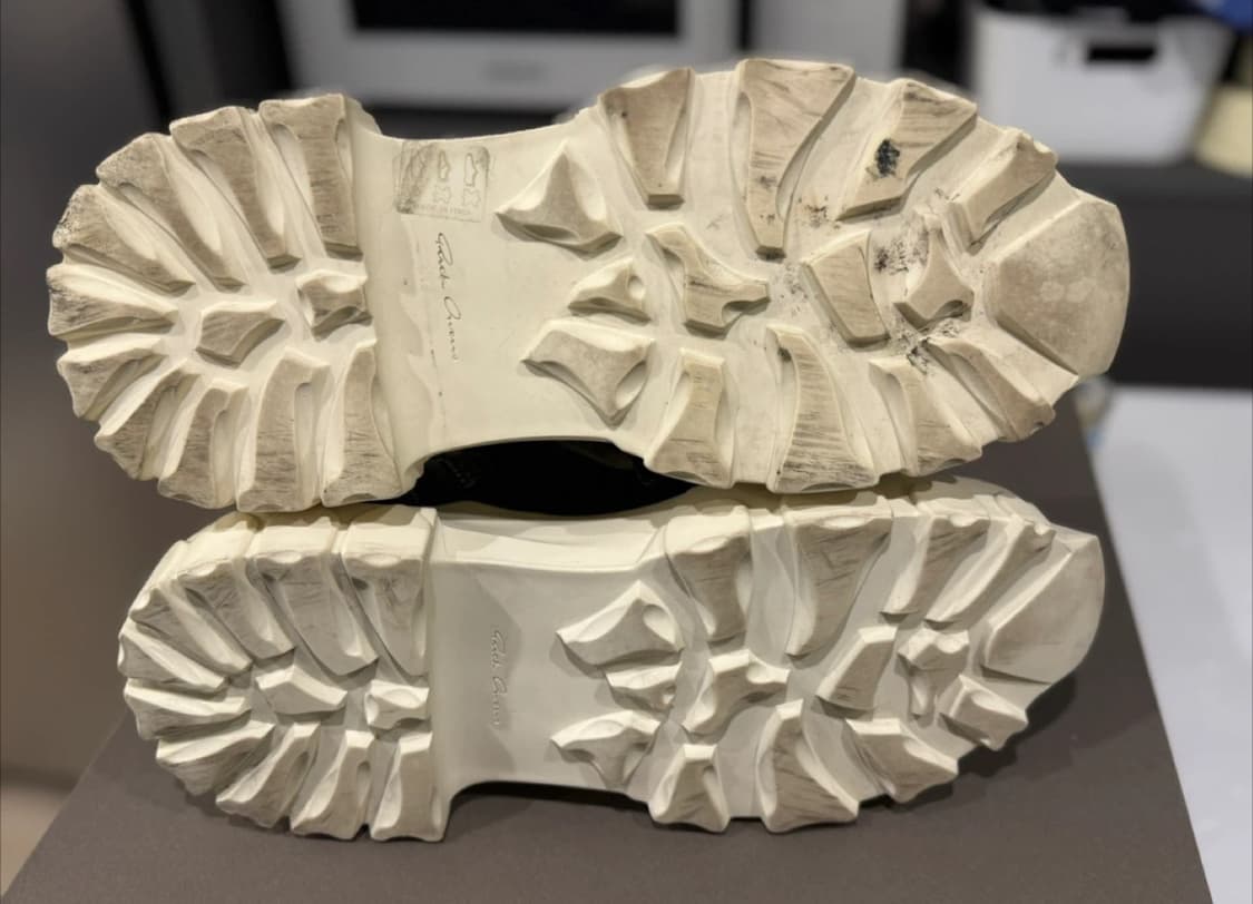 Rick Owen’s highking boots  상품이미지5