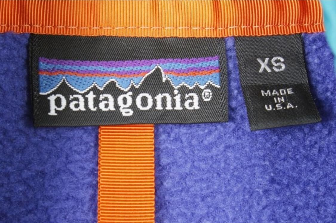 파타고니아 신칠라 USA 상품이미지4