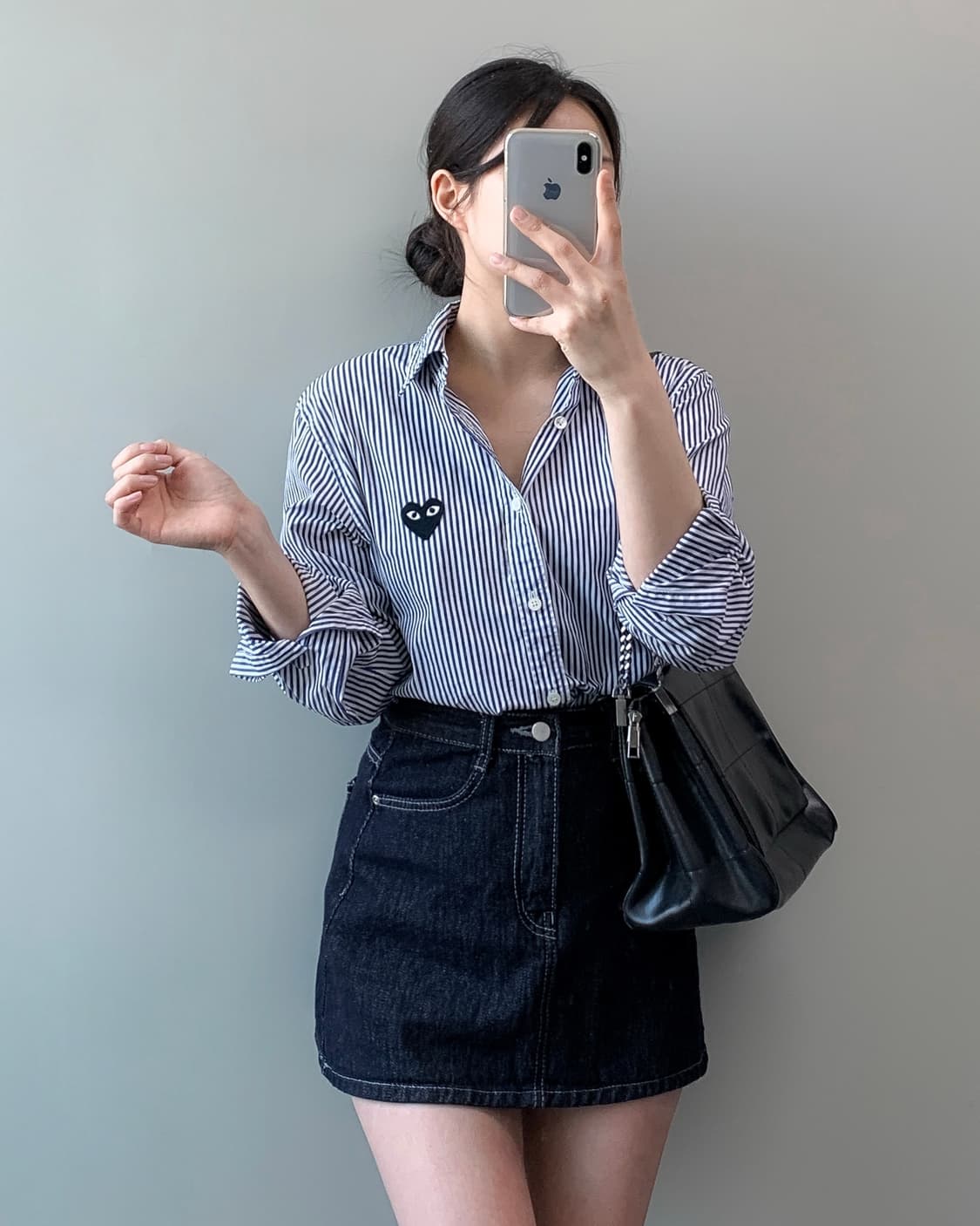 꼼데가르송 셔츠  상품이미지3