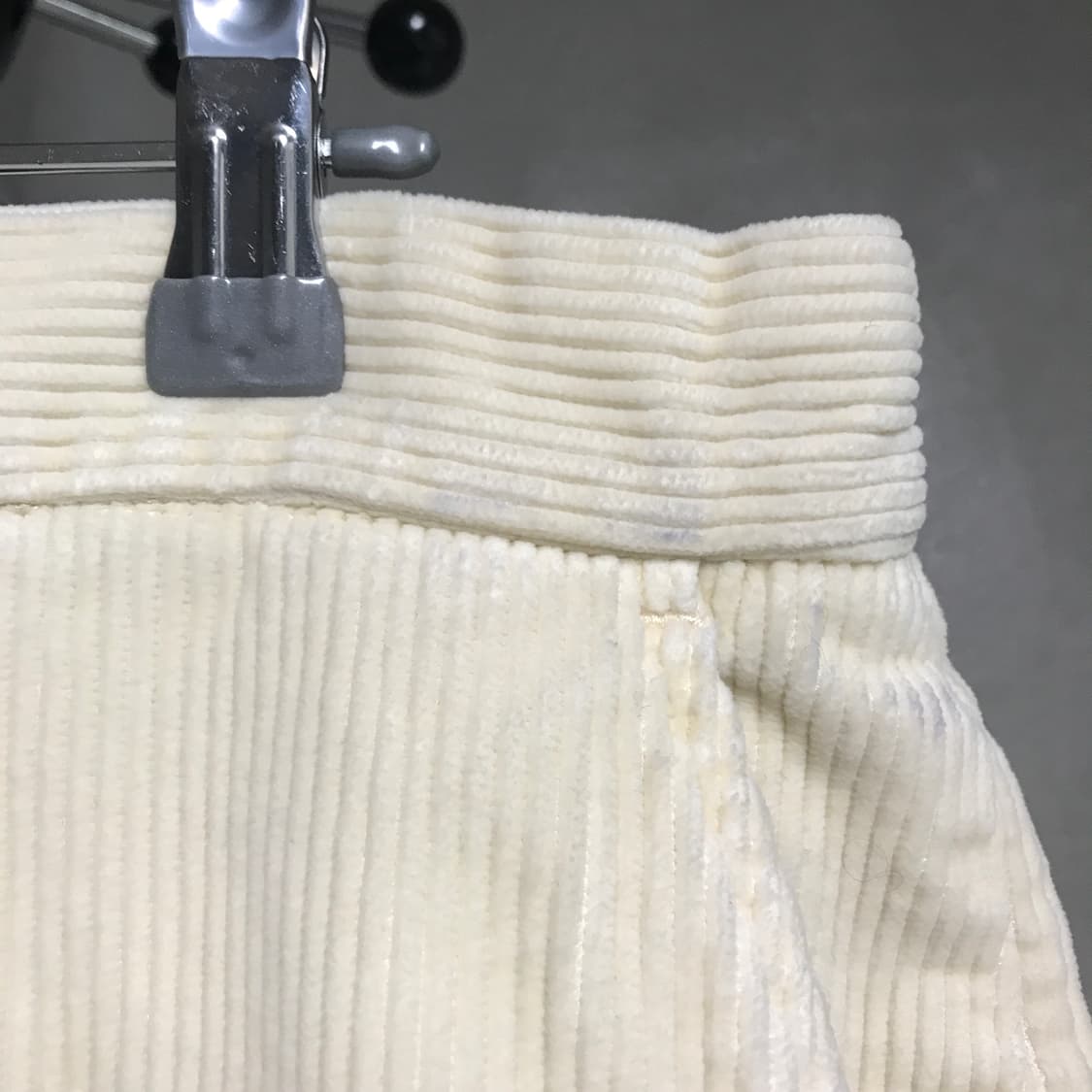 폴로 랄프로렌 아이보리 코듀로이 팬츠 33/32 상품이미지5