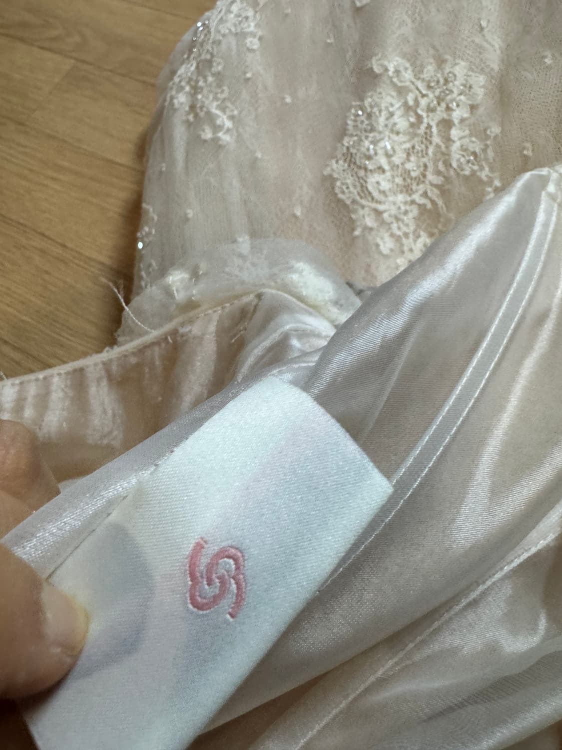 이명순 웨딩드레스 상품이미지9