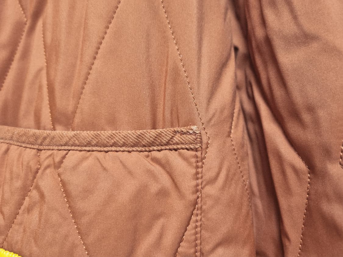 남성 2022 코닥 정가20만 오버핏 핸디1888 레트로 경량 패딩 자켓 상품이미지7