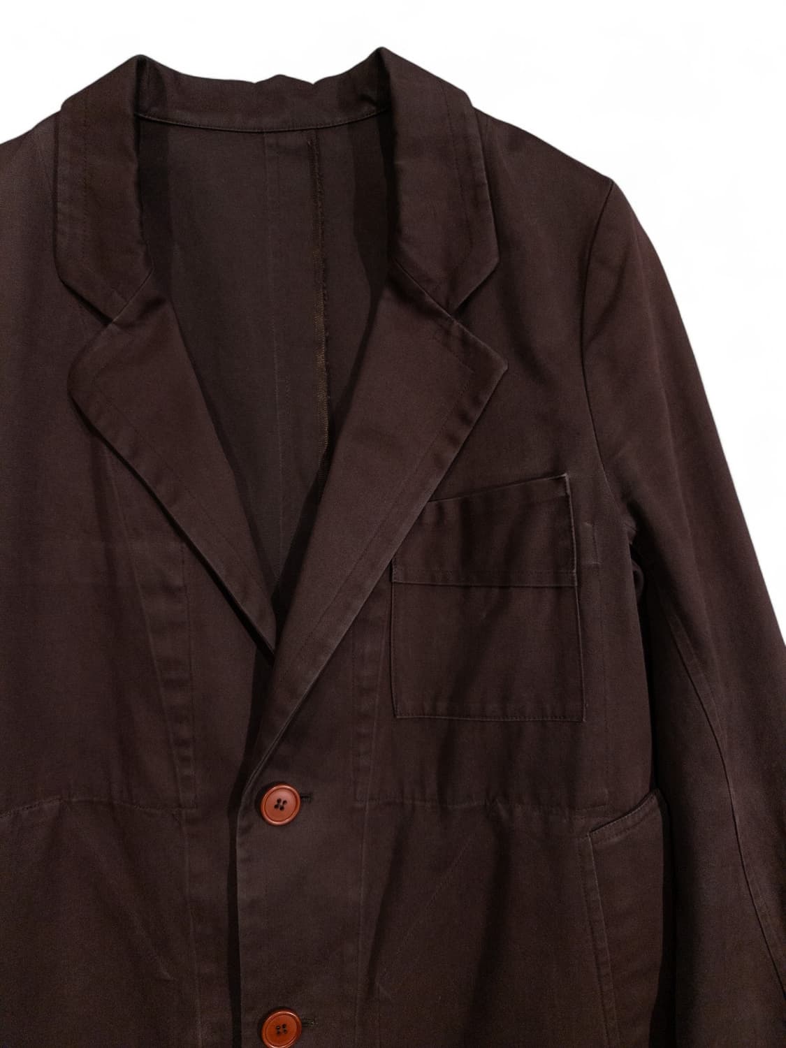 A.P.C. Cotton Work Coat (Made in France) 상품이미지3