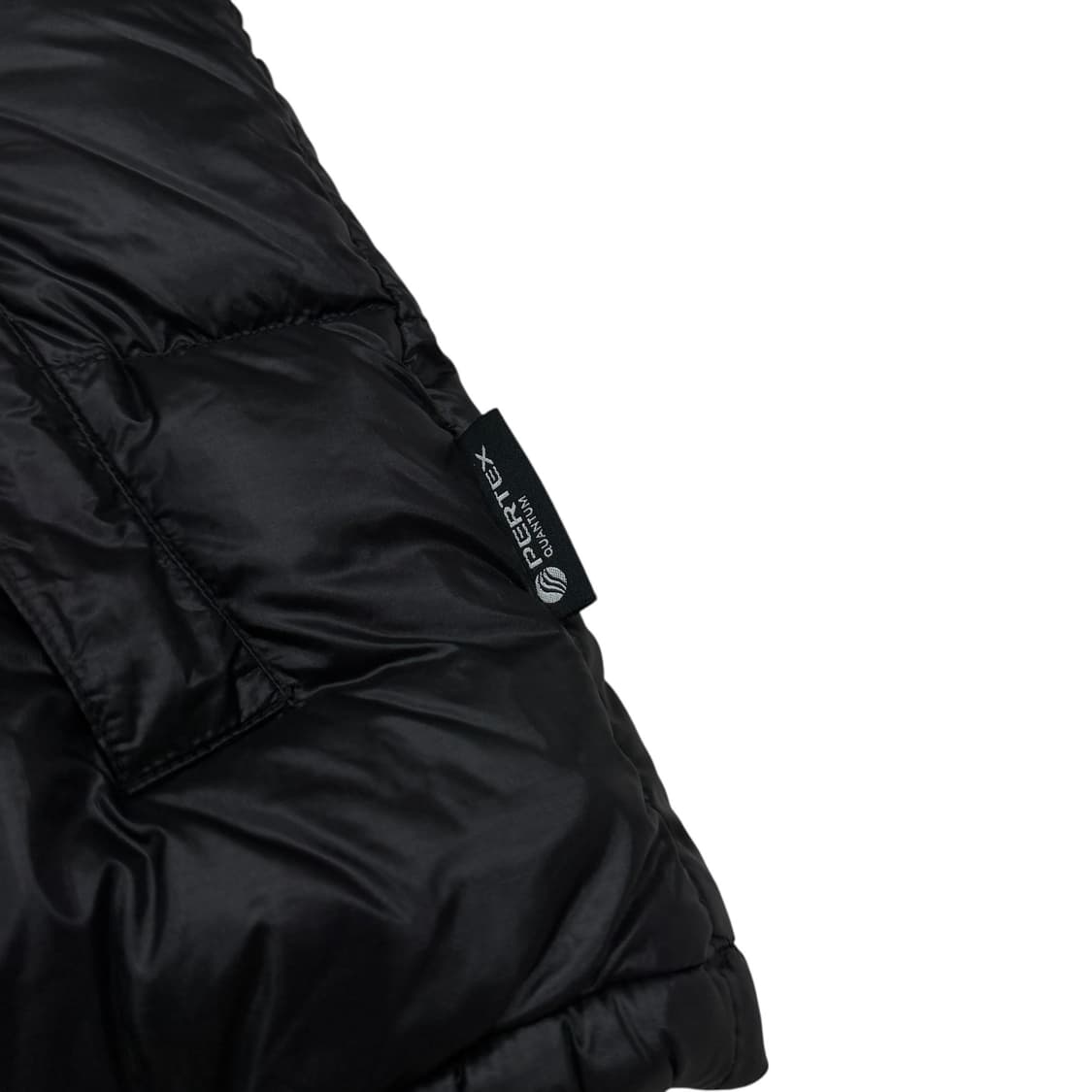 노스페이스 한정판 써밋 850 LTD 퍼텍스 눕시 블랙 패딩 자켓 M 상품이미지3