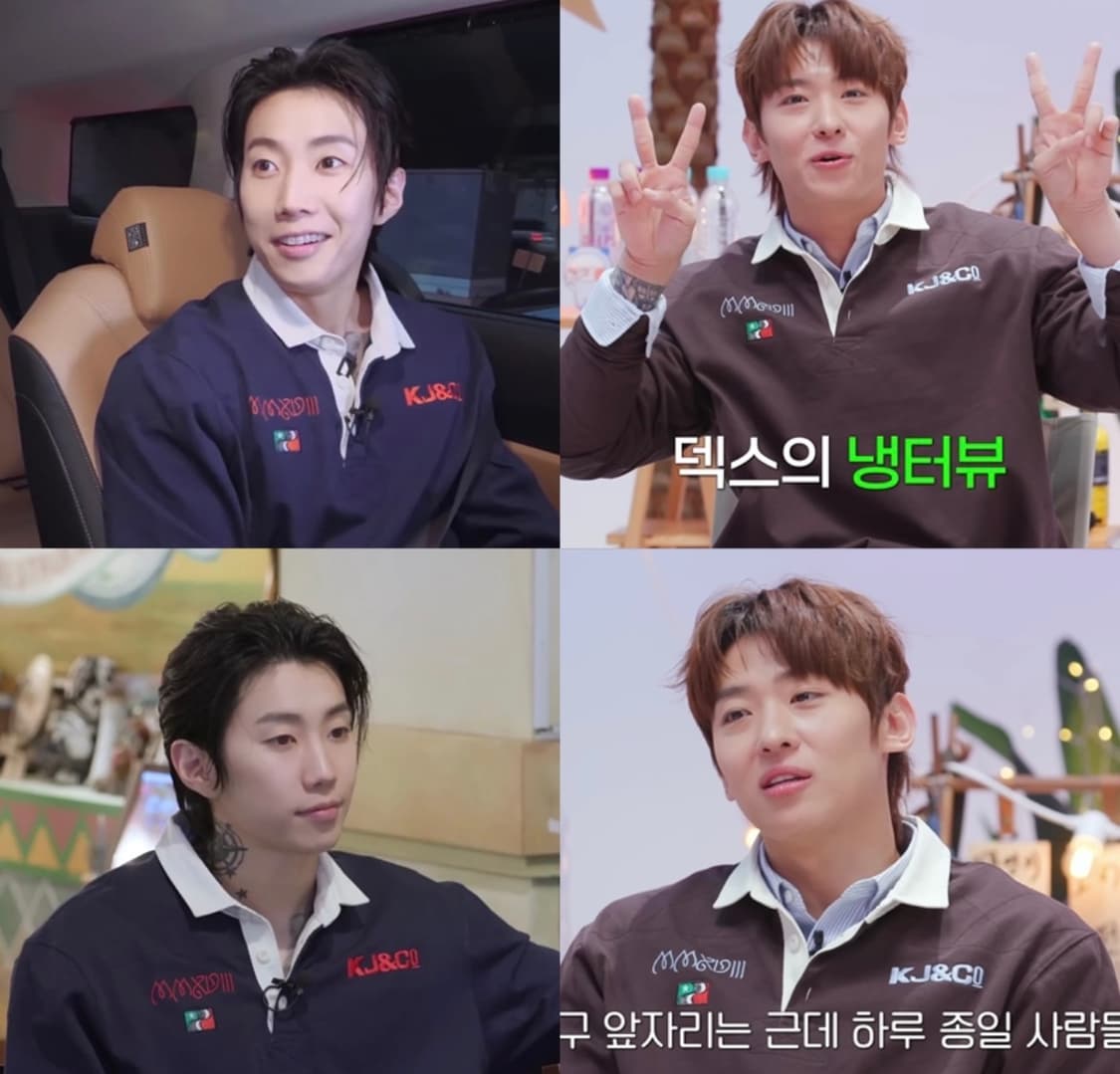 기준 맨 럭비티셔츠 상품이미지2