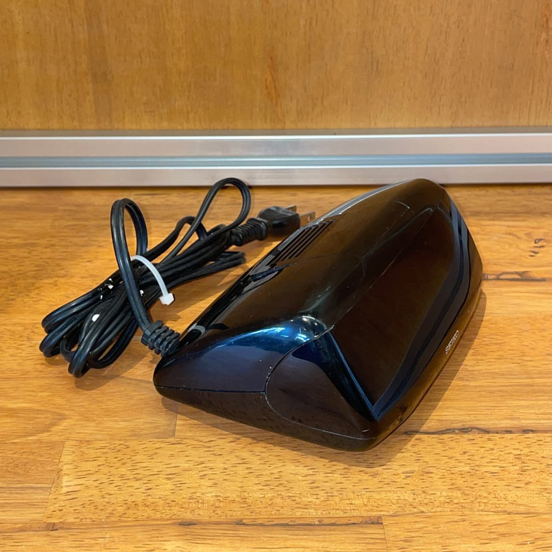 SEIKO DL503 Digital Table Clock (Black) 상품이미지2