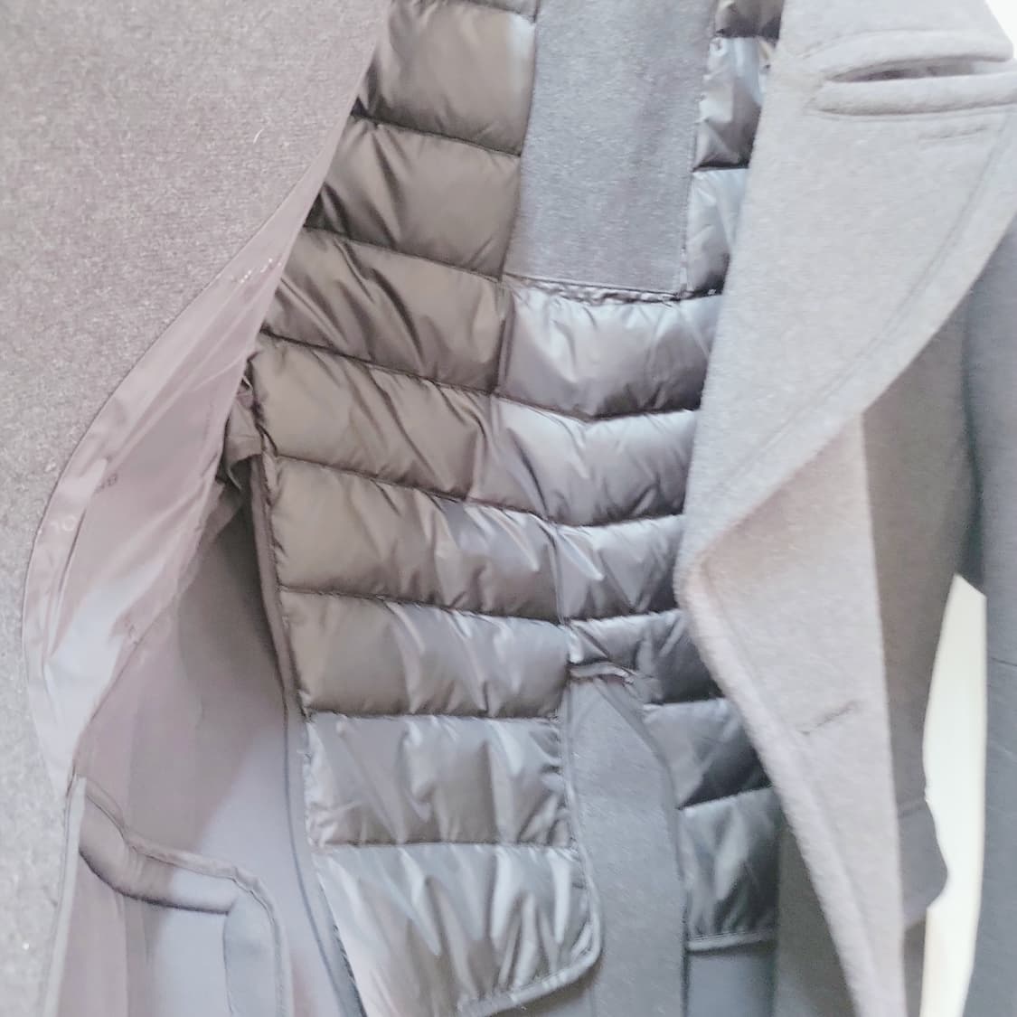 100) 빈폴 겨울 블레이저 (택포 상품이미지5