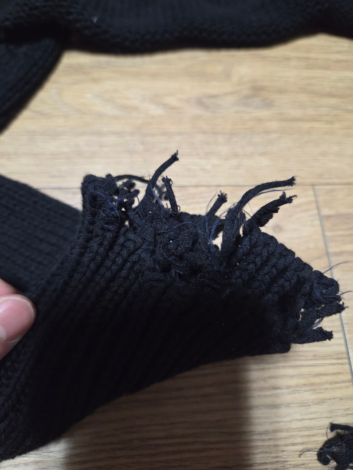 더오픈프로덕트 THEOPENPRODUCT 코튼 볼레로 상품이미지3