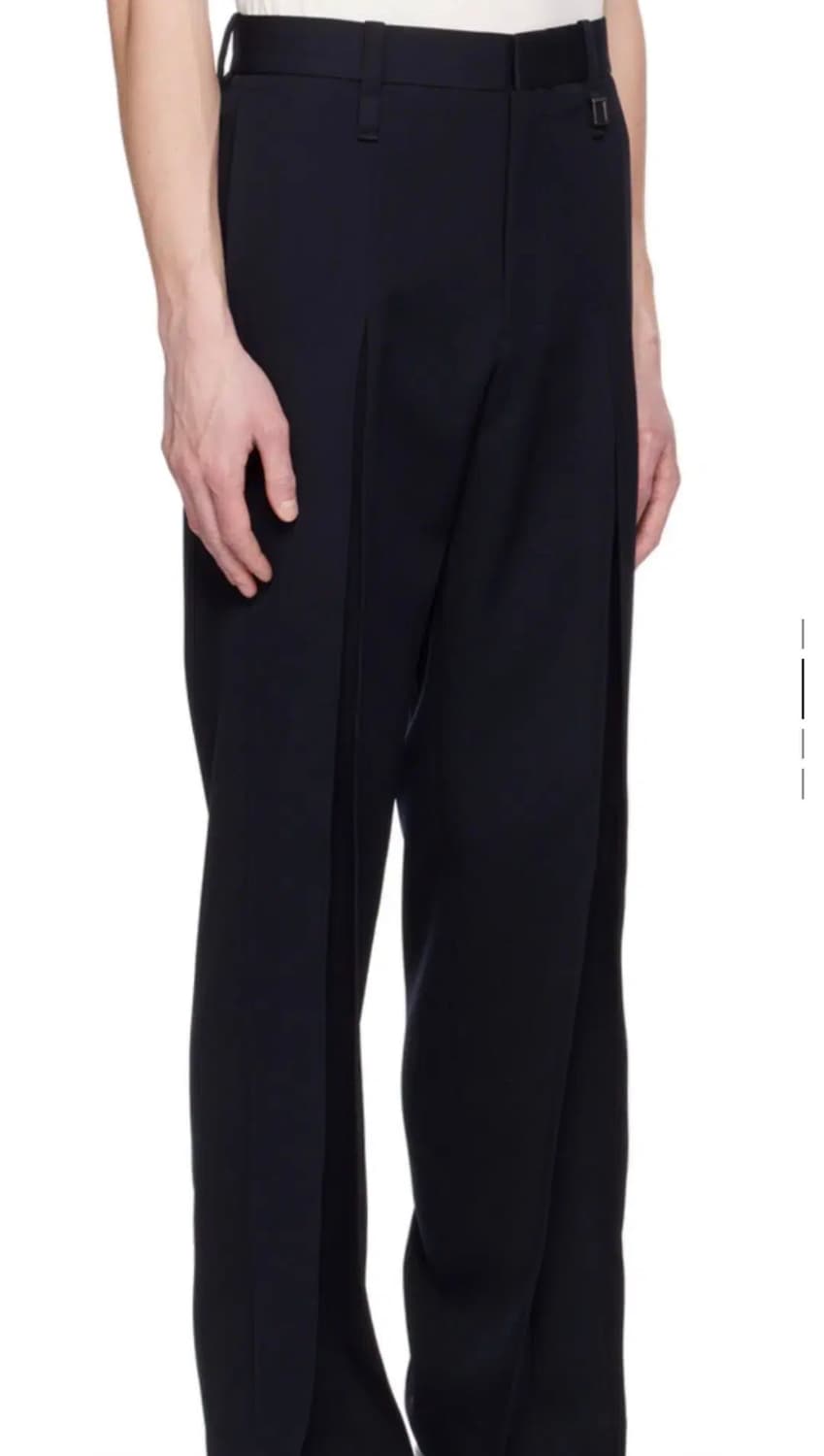 우영미슬릿 팬츠48 상품이미지3