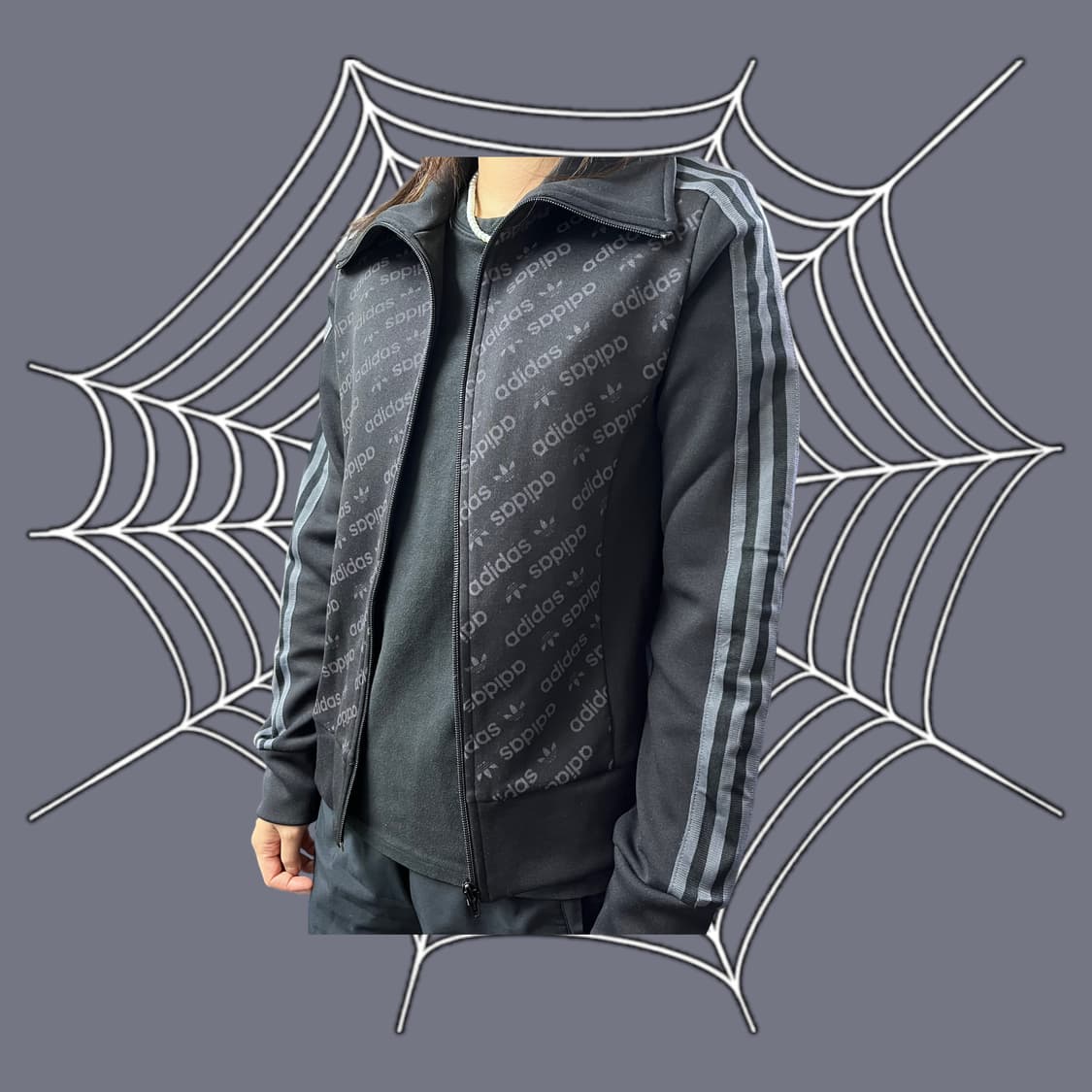 아디다스 올로고 트랙탑 상품이미지3