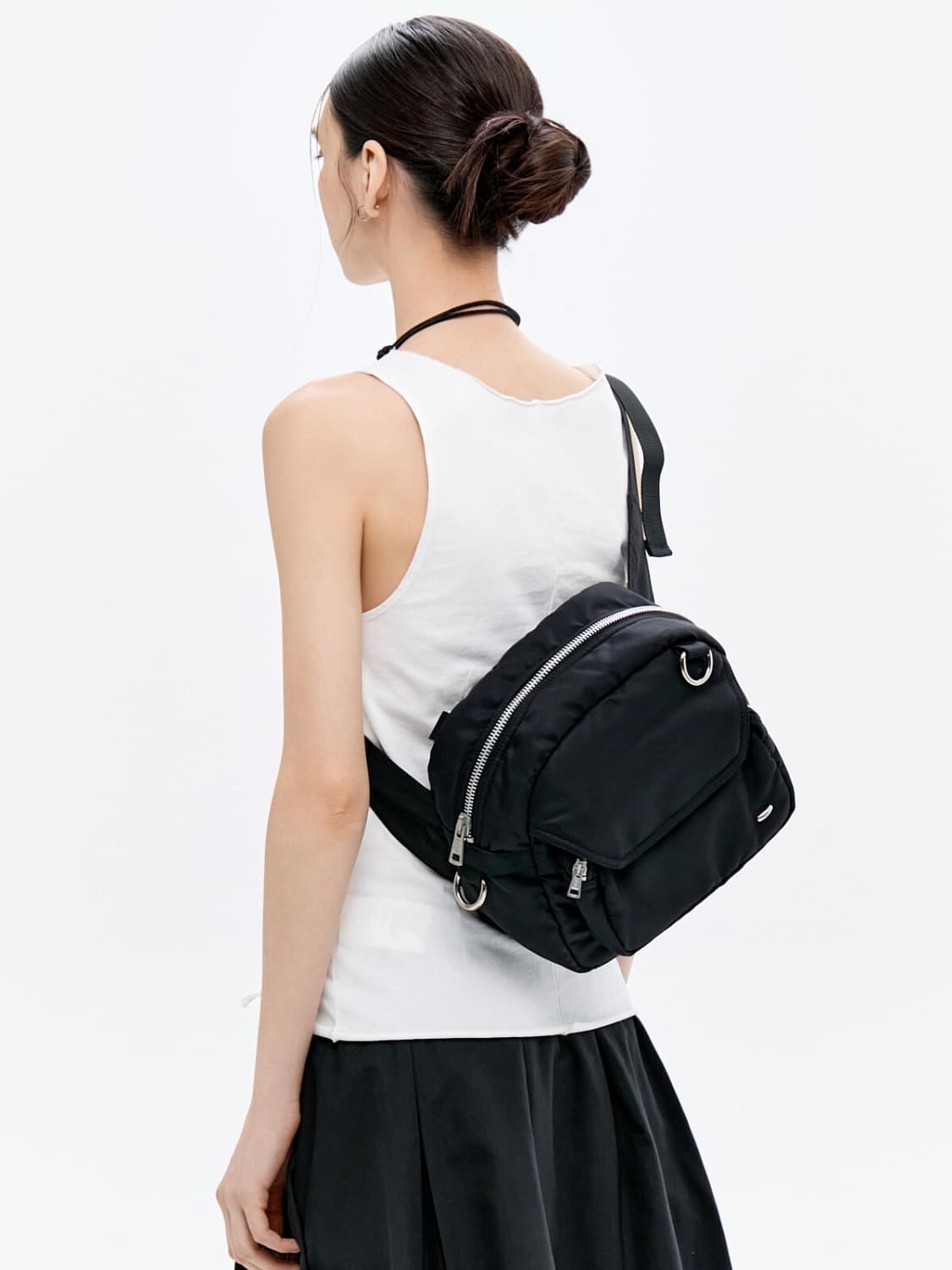 아워레가시 볼타 프론트팩 백 상품이미지1