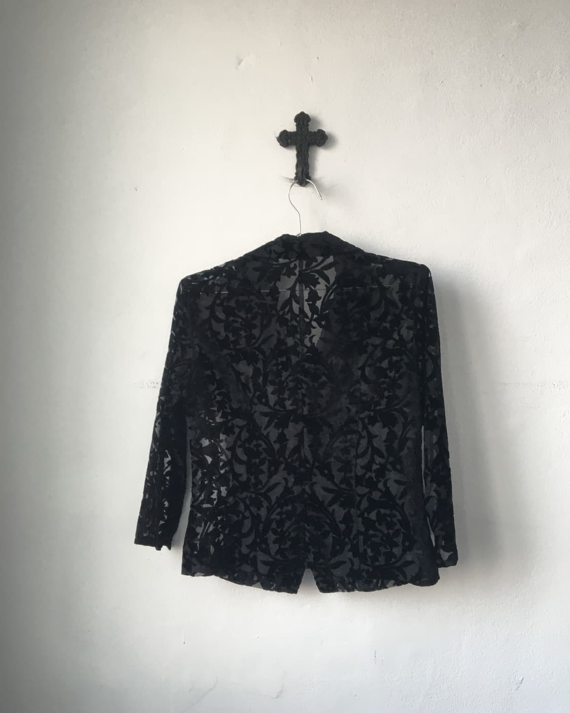 Velvet pattern set up 상품이미지6