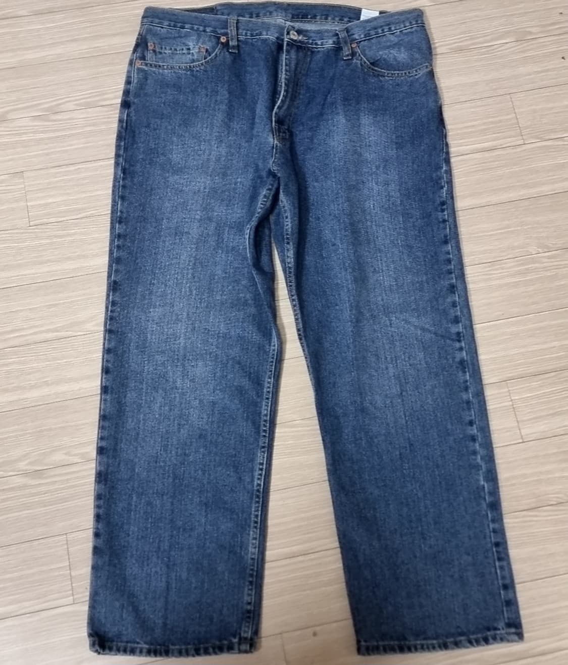 80-90년대 usa 리바이스 505(38*30) 상품이미지1