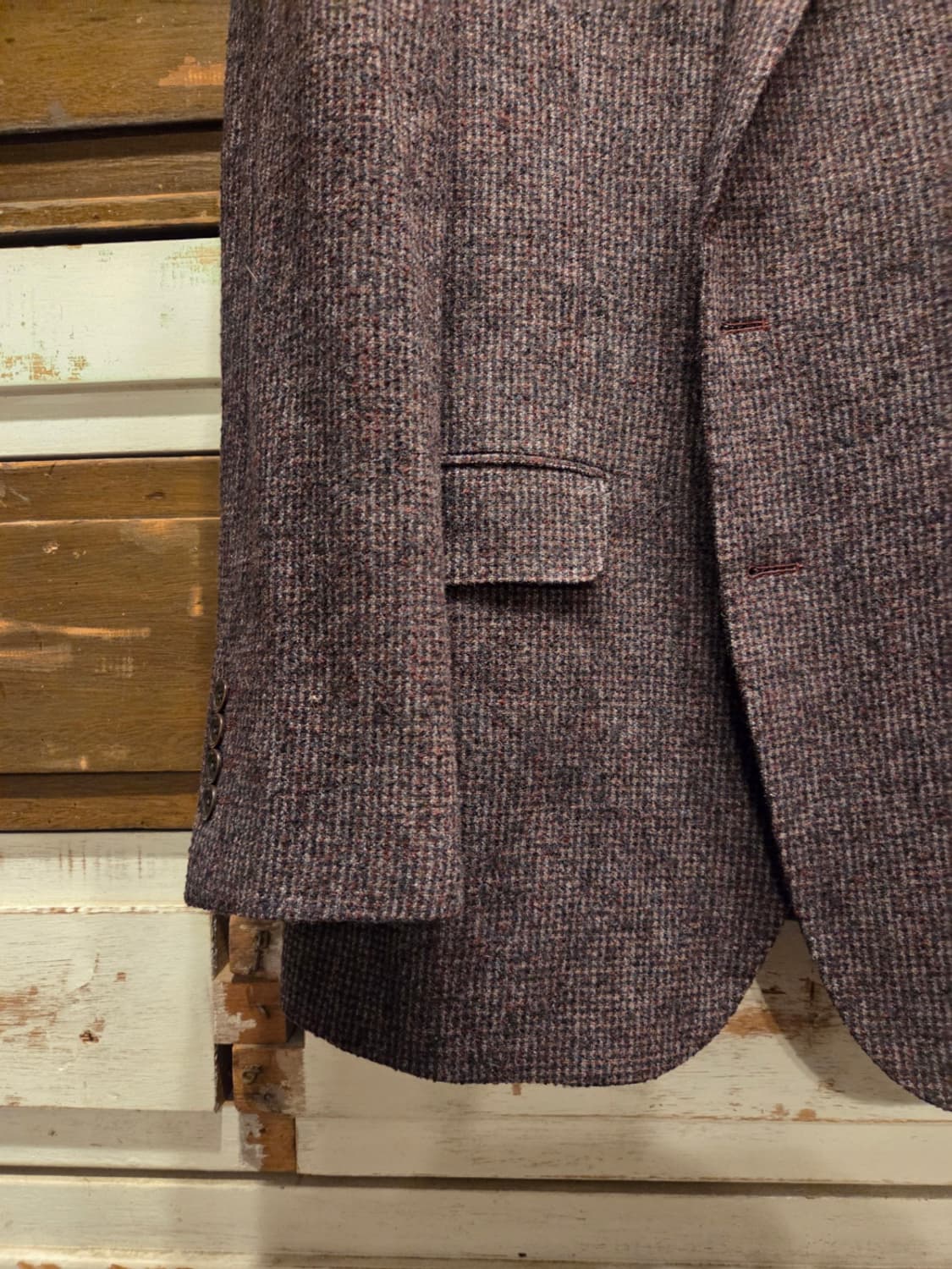 캠브리지멤버스 트위드자켓 상품이미지5