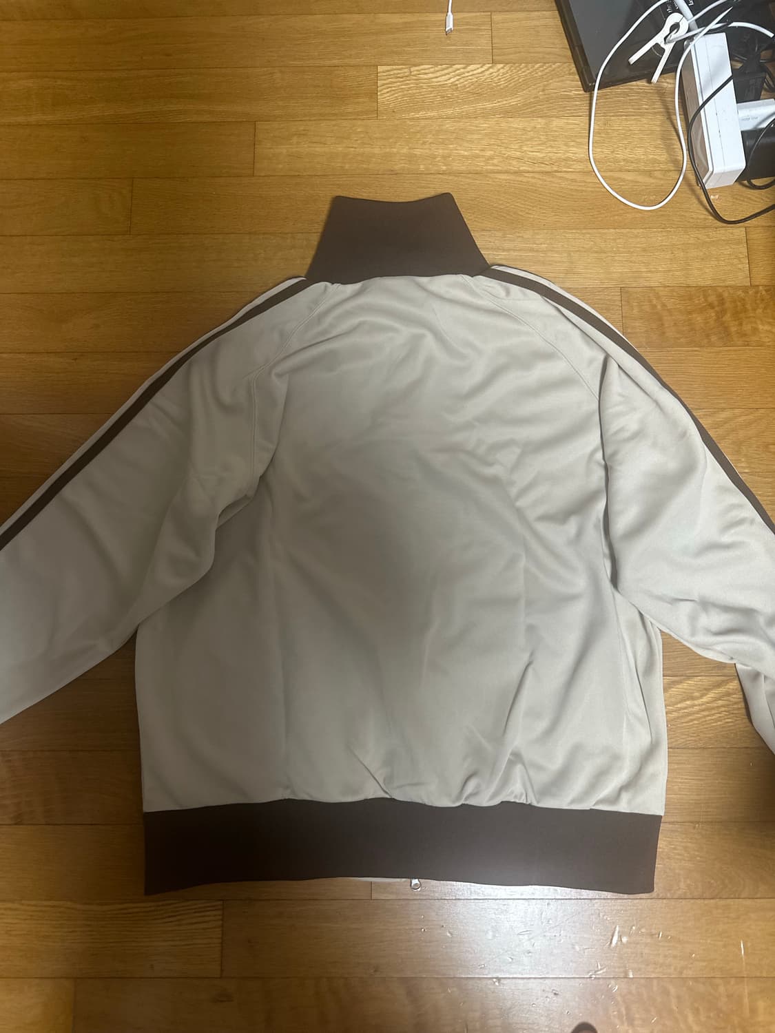 United Athle sports 트랙탑(일본  빈티지) 상품이미지1