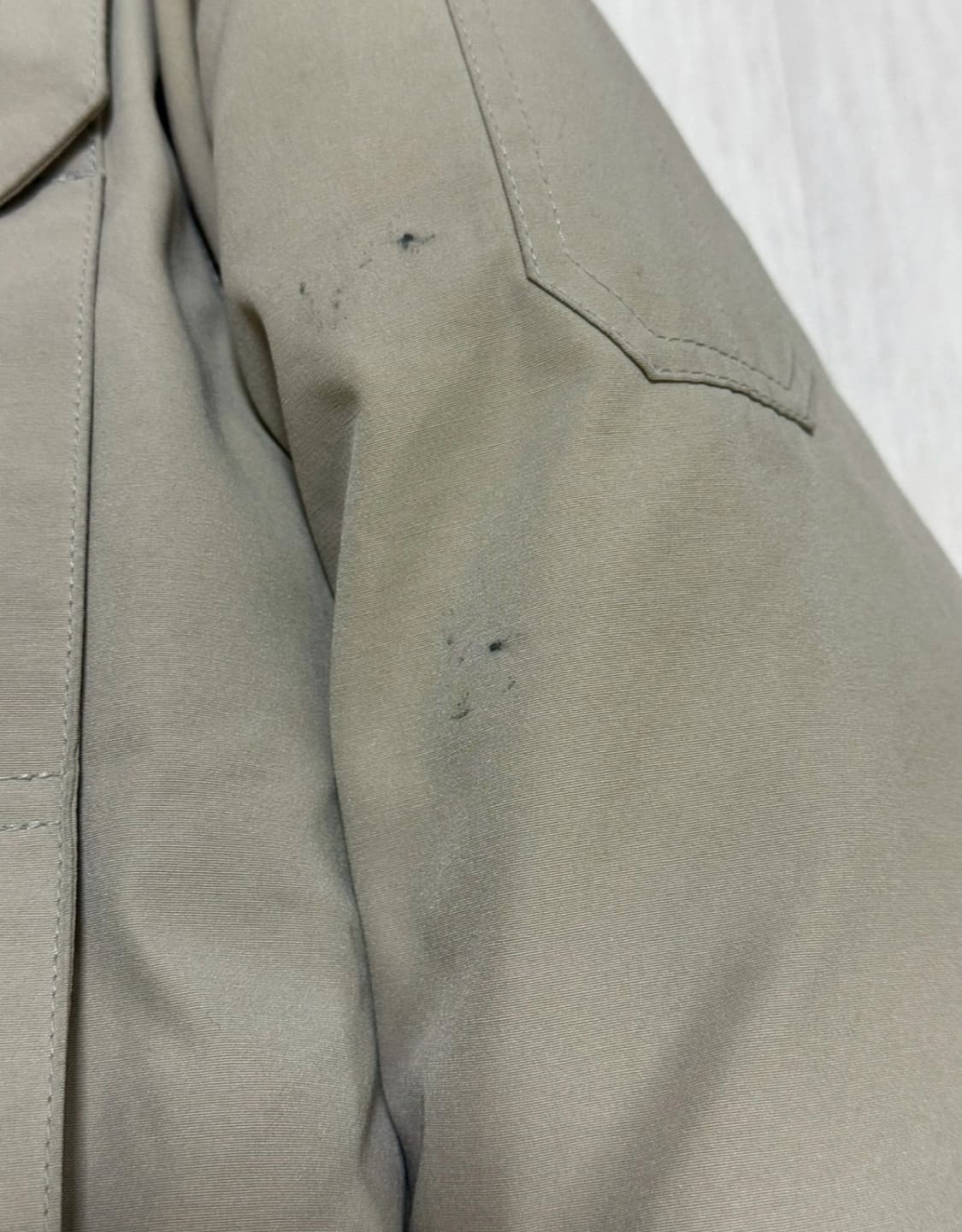 (100사이즈 추천)캐나다구스 익스페디션 파카 S/P 상품이미지4