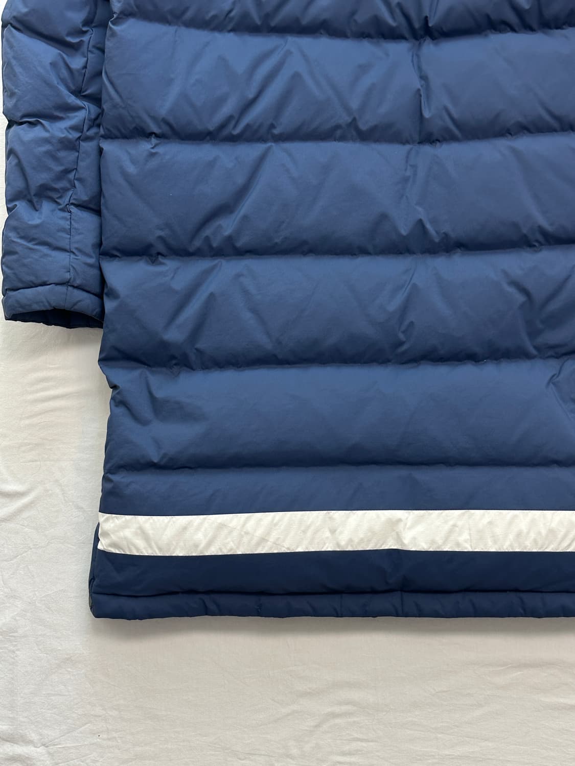 디스커버리 남성 덕다운 롱패딩 상품이미지6