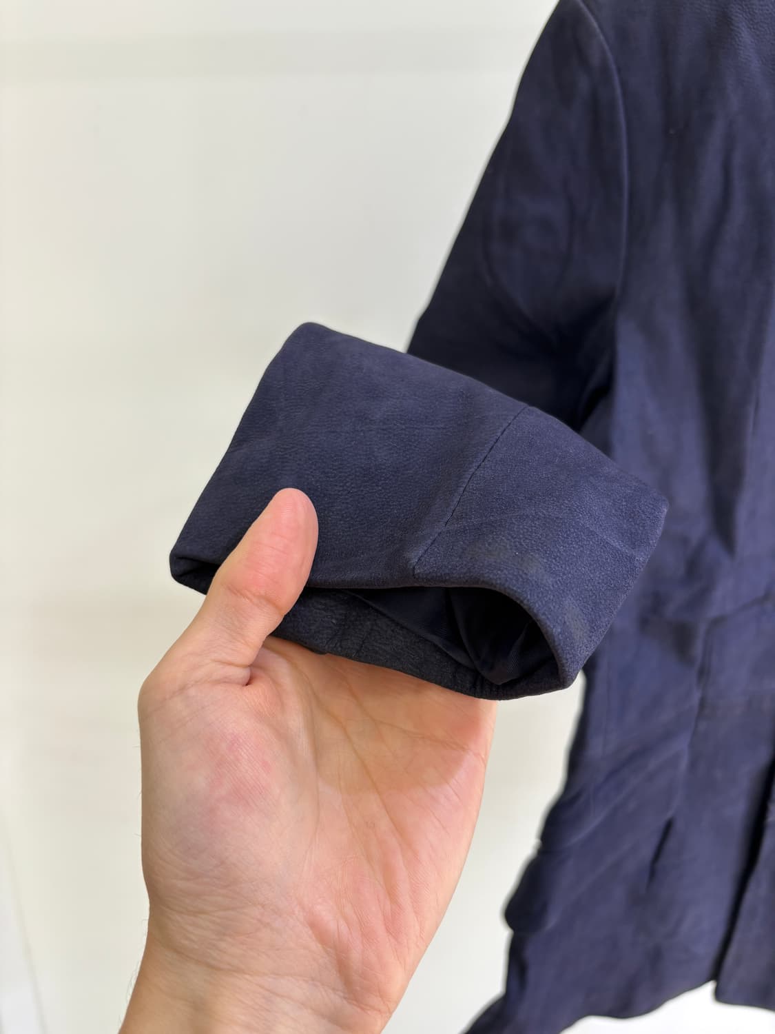 TORNADO MART 레더자켓 상품이미지4