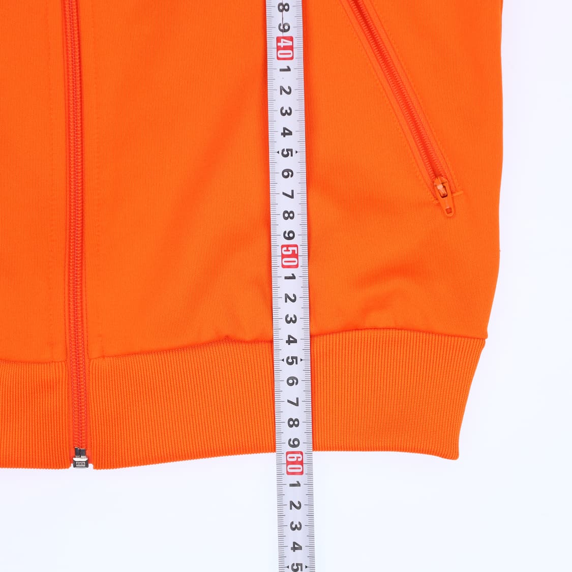 XS 아디다스 슈퍼스타 집업 져지 N7449 상품이미지7