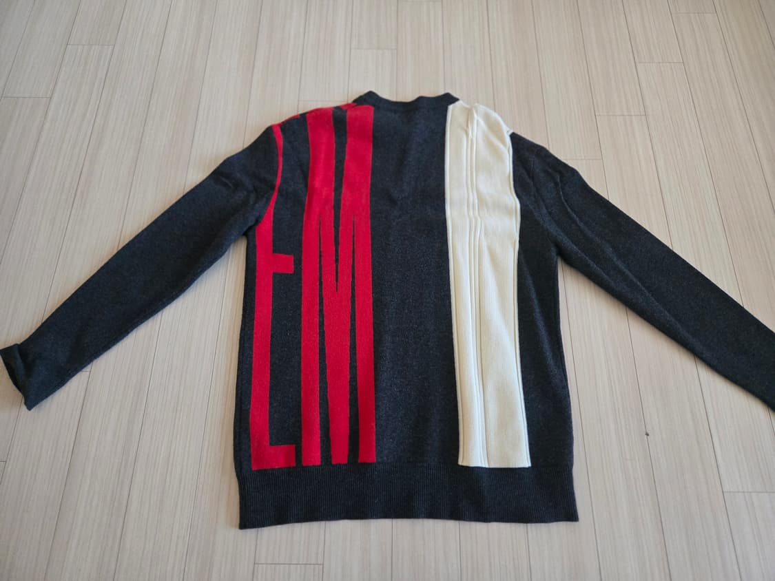 시스템옴므 니트 95사이즈 상품이미지2