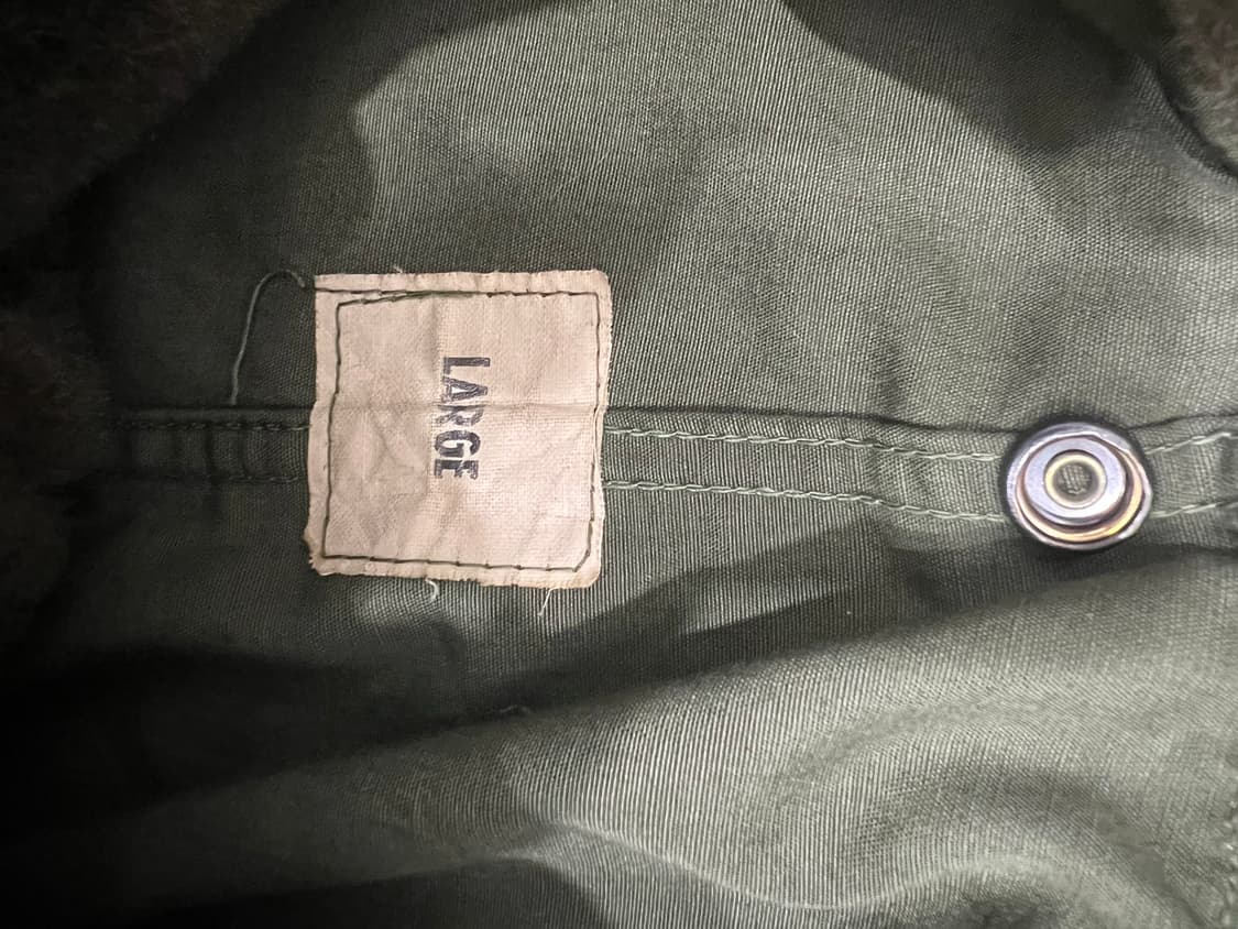 귀한 M1945 장진호 파카 L 상품이미지3