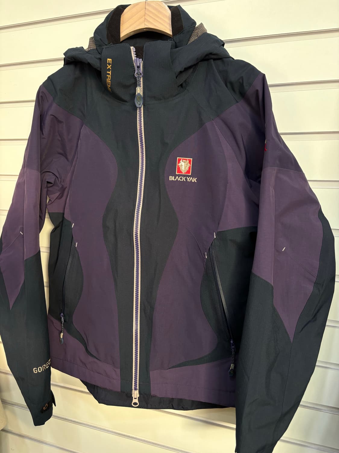 블랙야크 고어텍스 90 상태 최상 상품이미지2