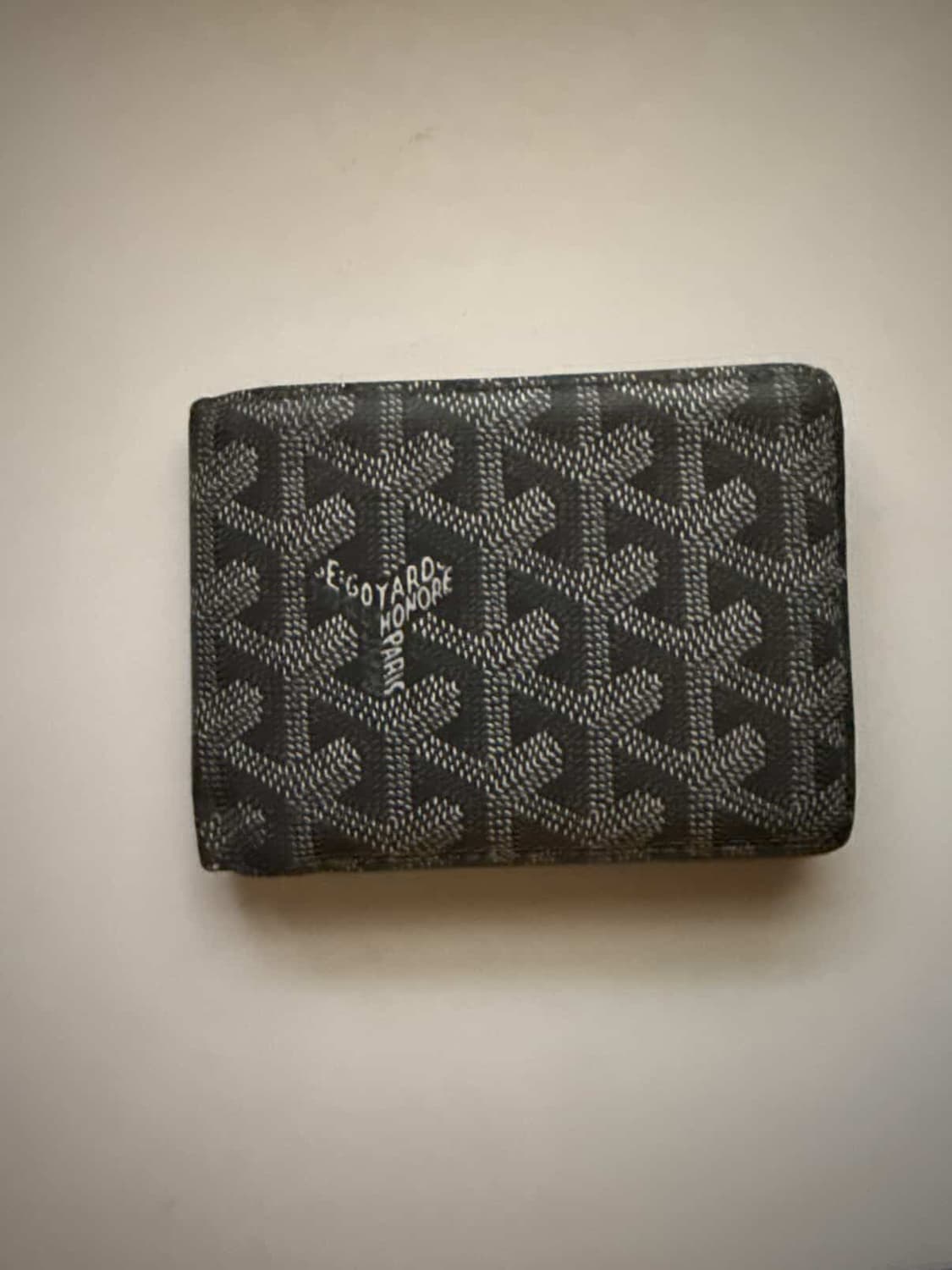 고야드 빅투아르 (반)지갑 그레이 상품이미지2