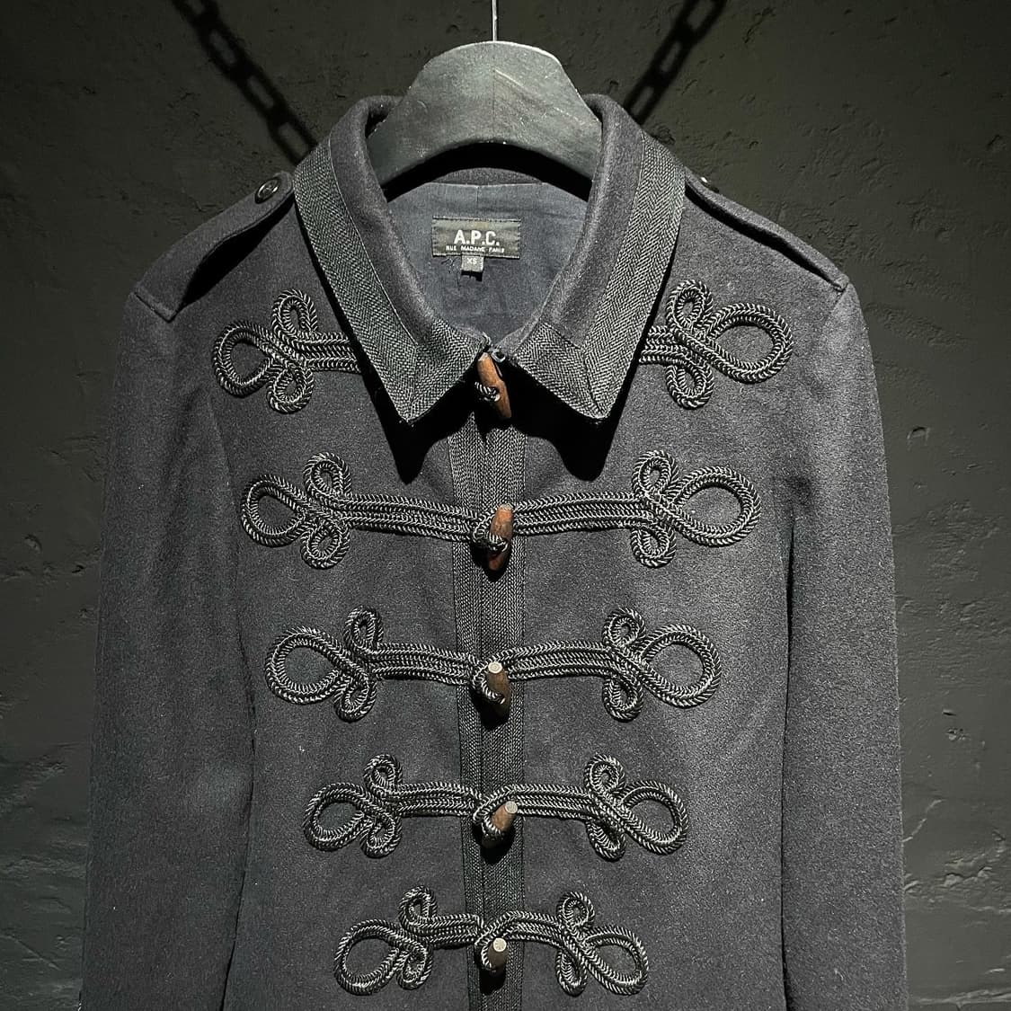 A.P.C napoleon jacket 상품이미지3